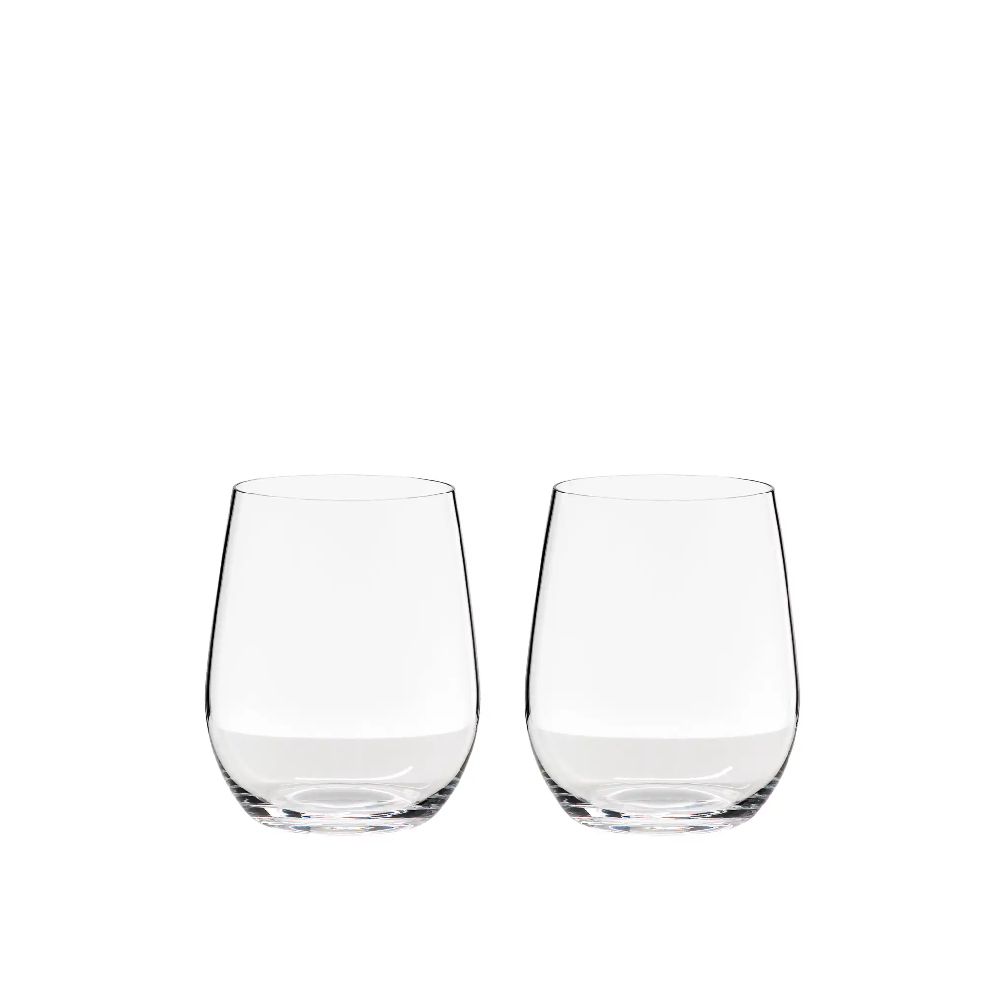 O Wine Tumbler Viognier/Chardonnay, 2-Pack