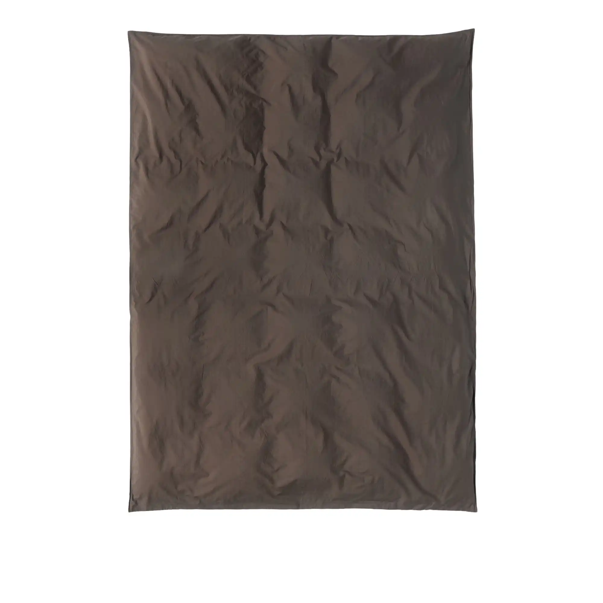 L.A. Duvet Cover Single Brown