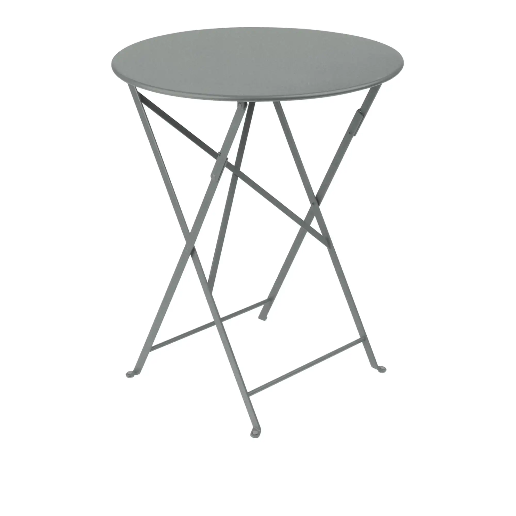 Bistro Table Ø 60 - Lapilli Grey