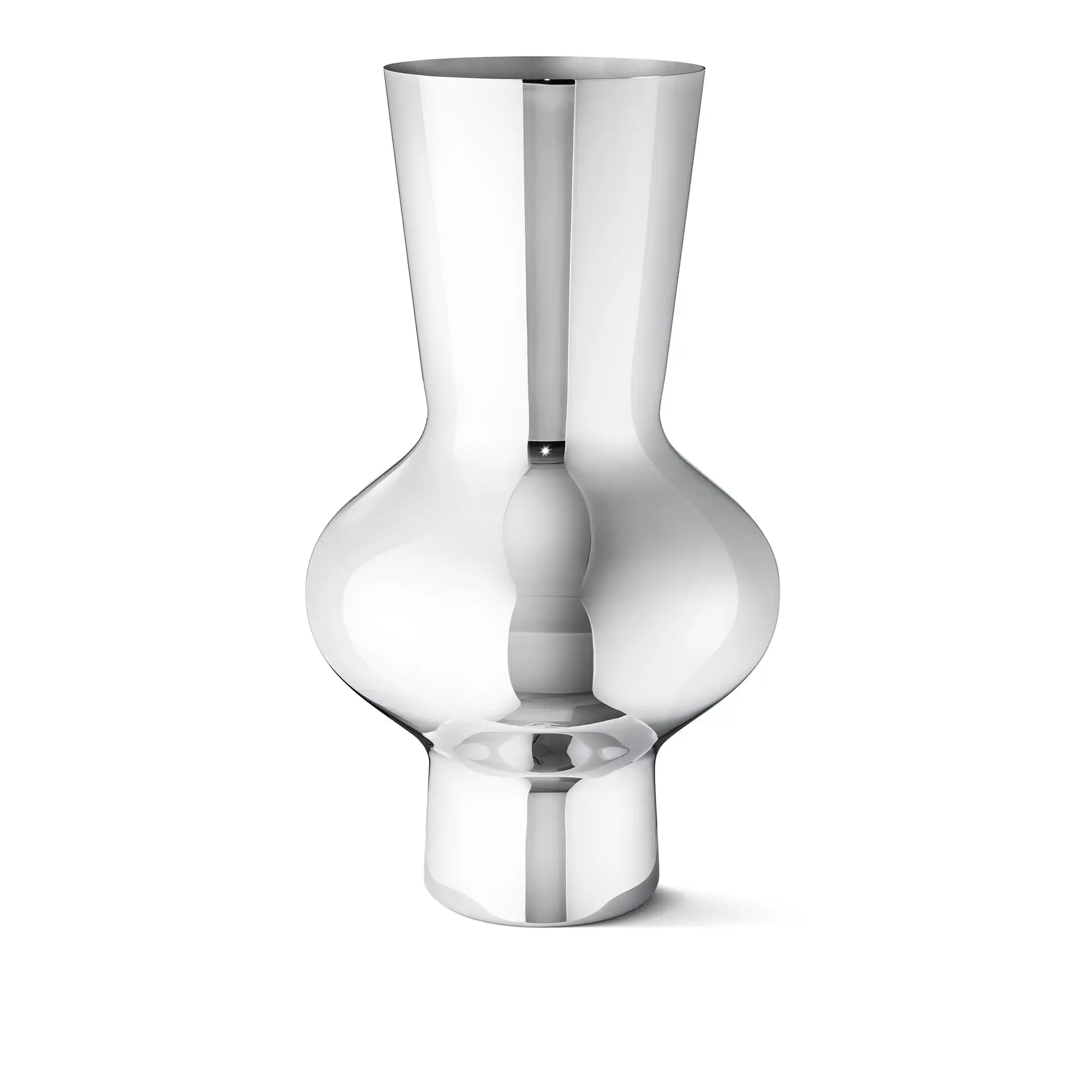 Alfredo Vase Stainless Steel