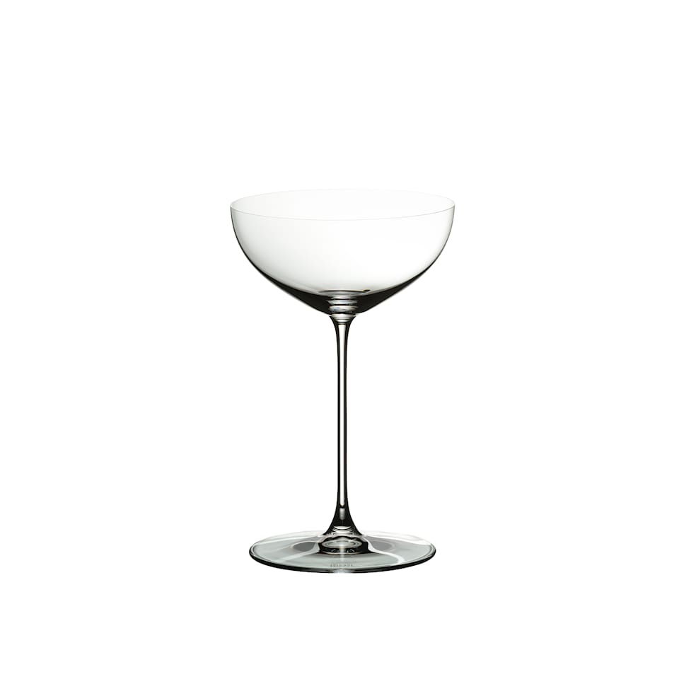 Riedel Veritas Coupe/Cocktail, 2-Pack