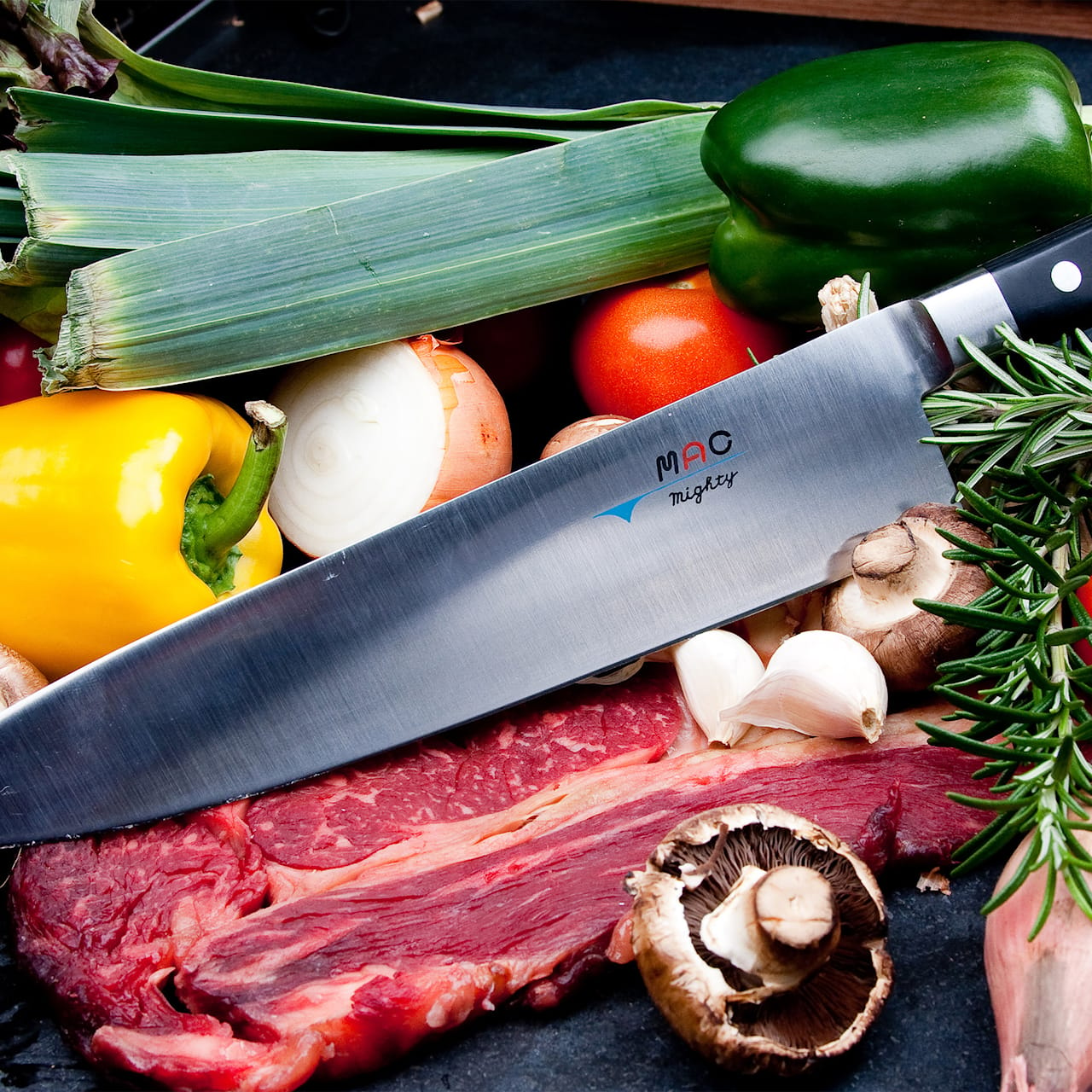 Mighty Chef's knife 22 cm