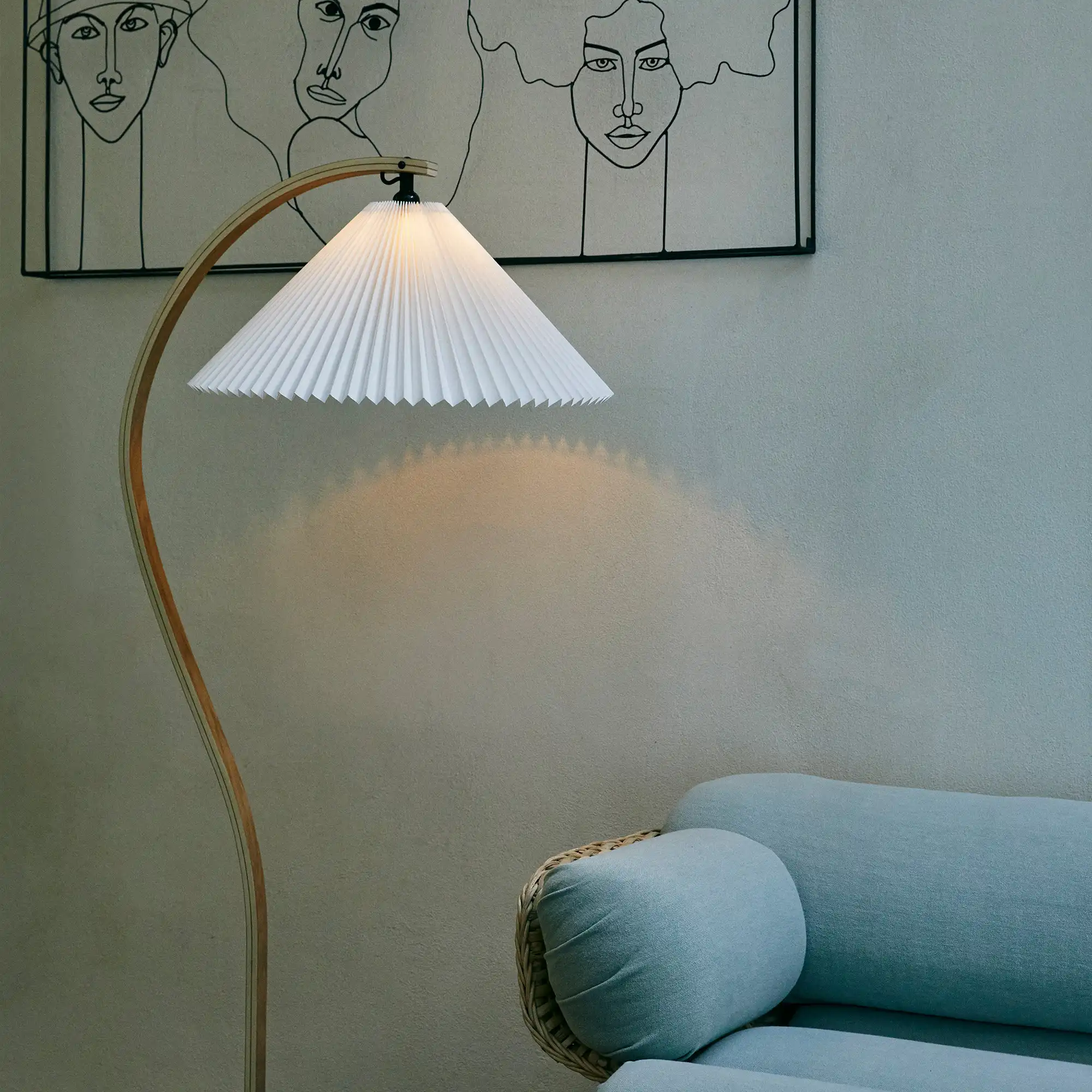 Timberline Floor Lamp