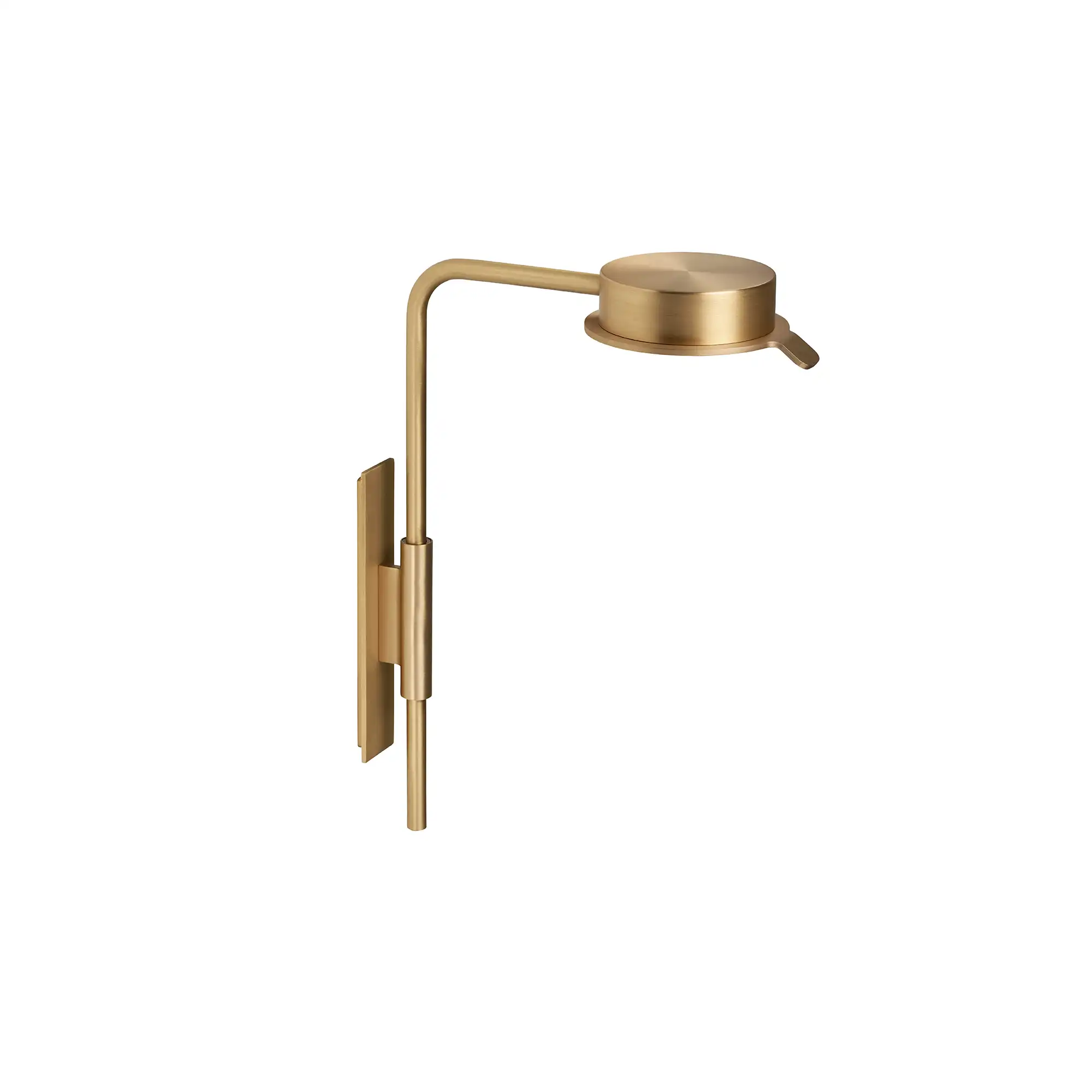 Chipperfield 102 Vägglampa - Brass