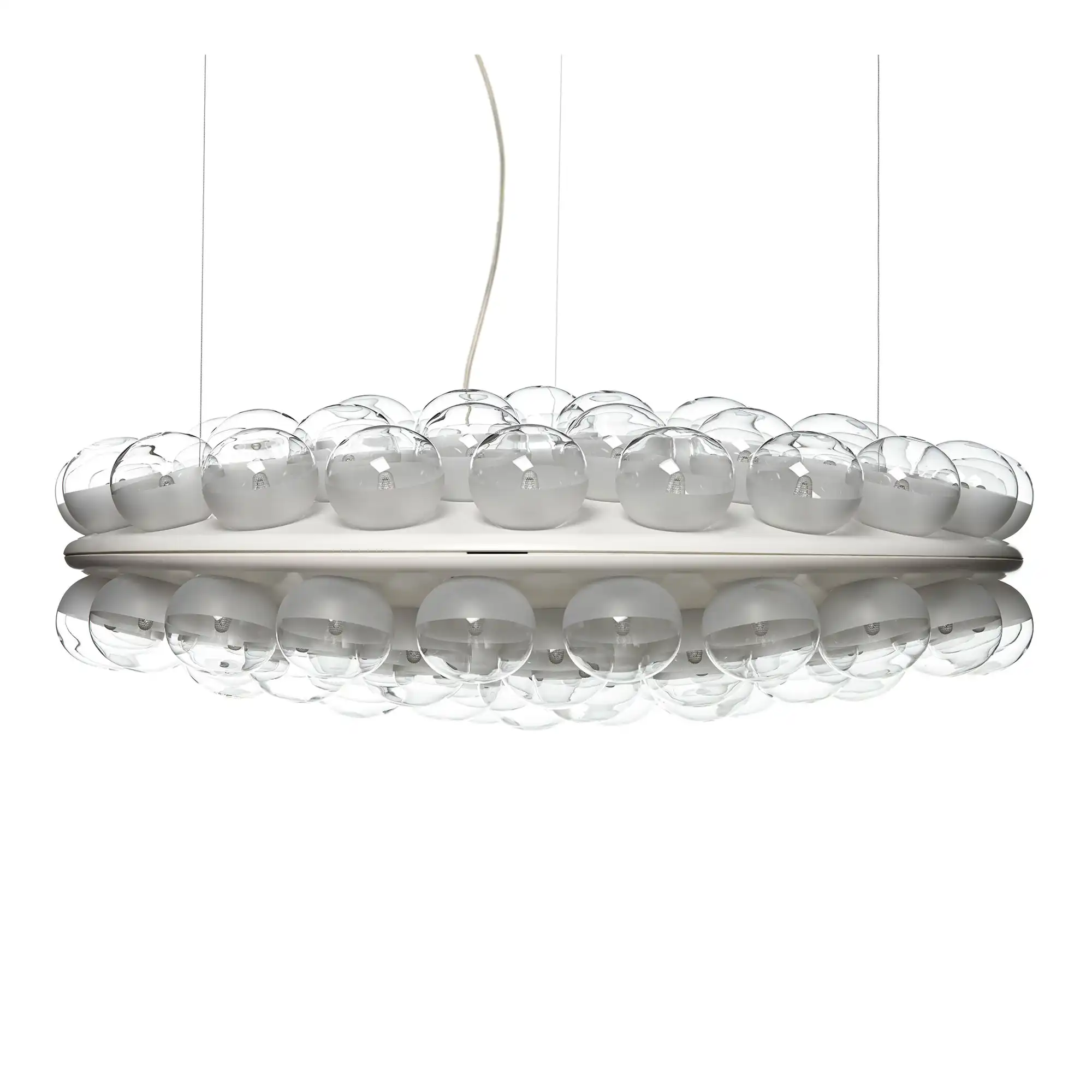 Prop Light Round Pendellampa