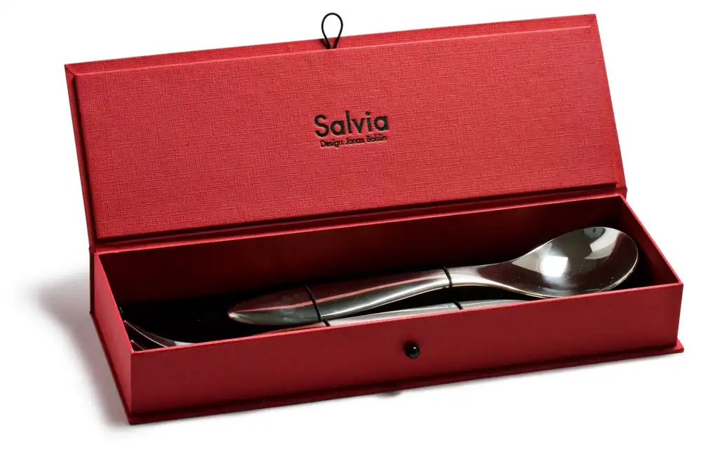 Salvia Matt Serveringsbestick