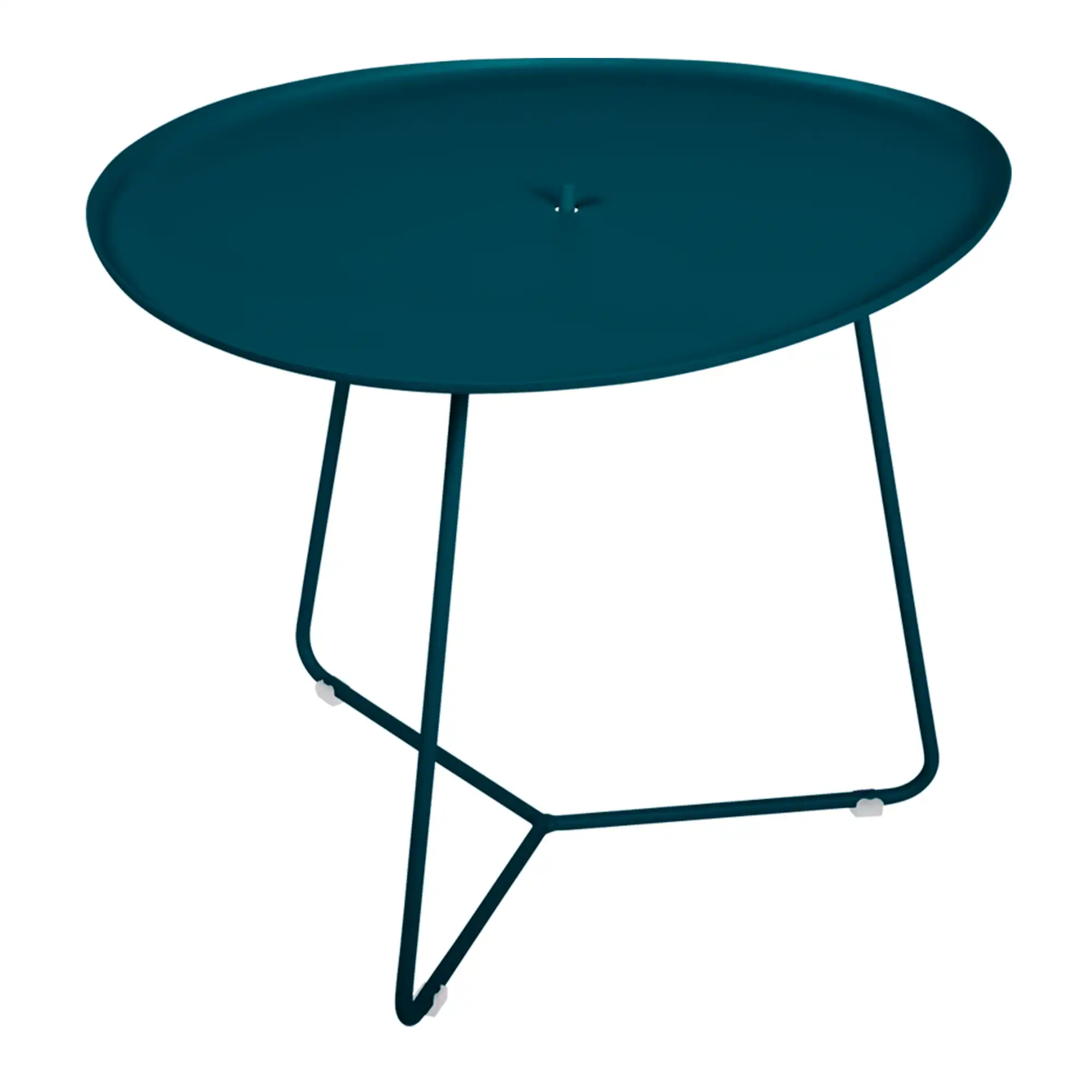 Cocotte Low Table Acapulco Blue 21