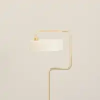 Petite Machine Floor Lamp