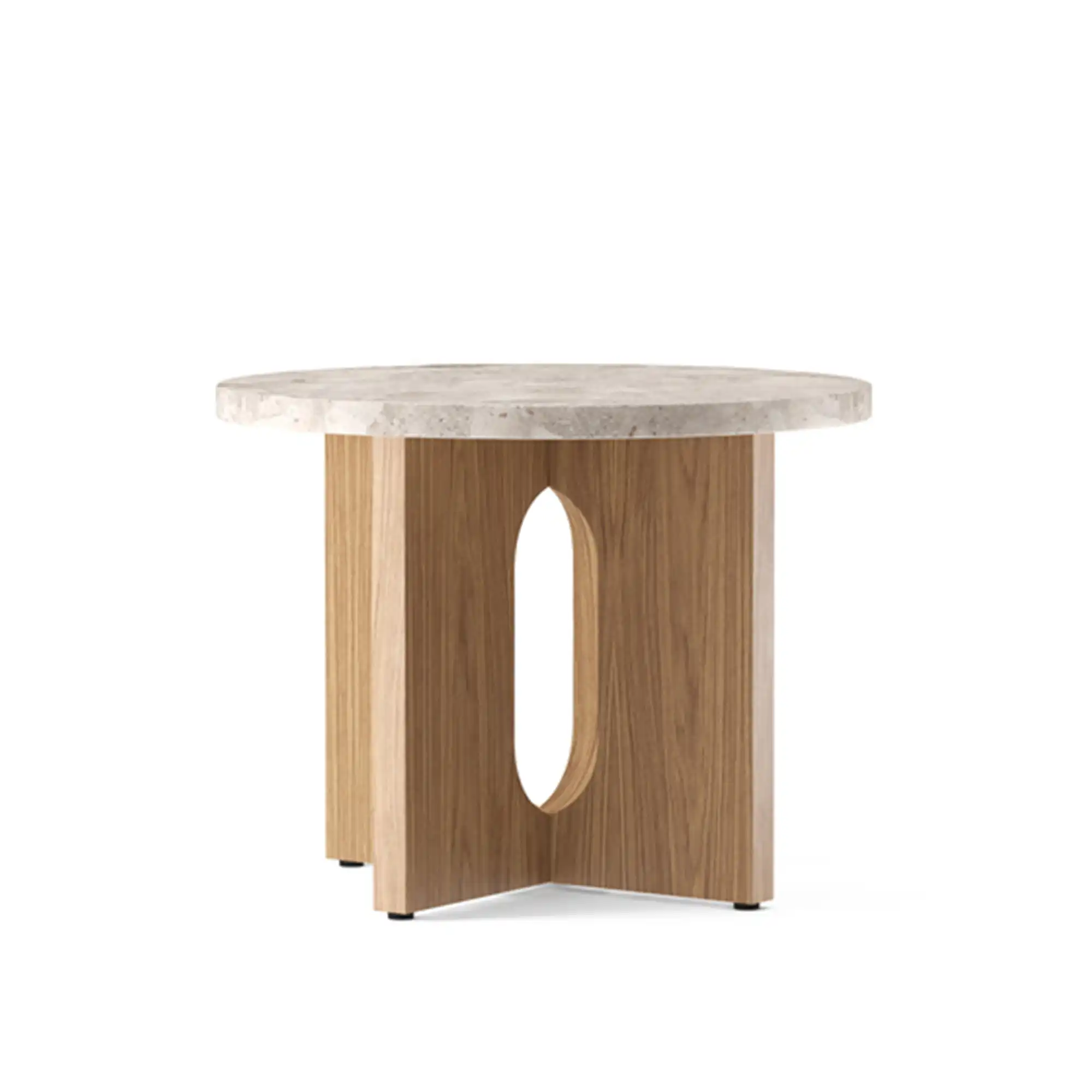 Androgyne Side Table Ø50