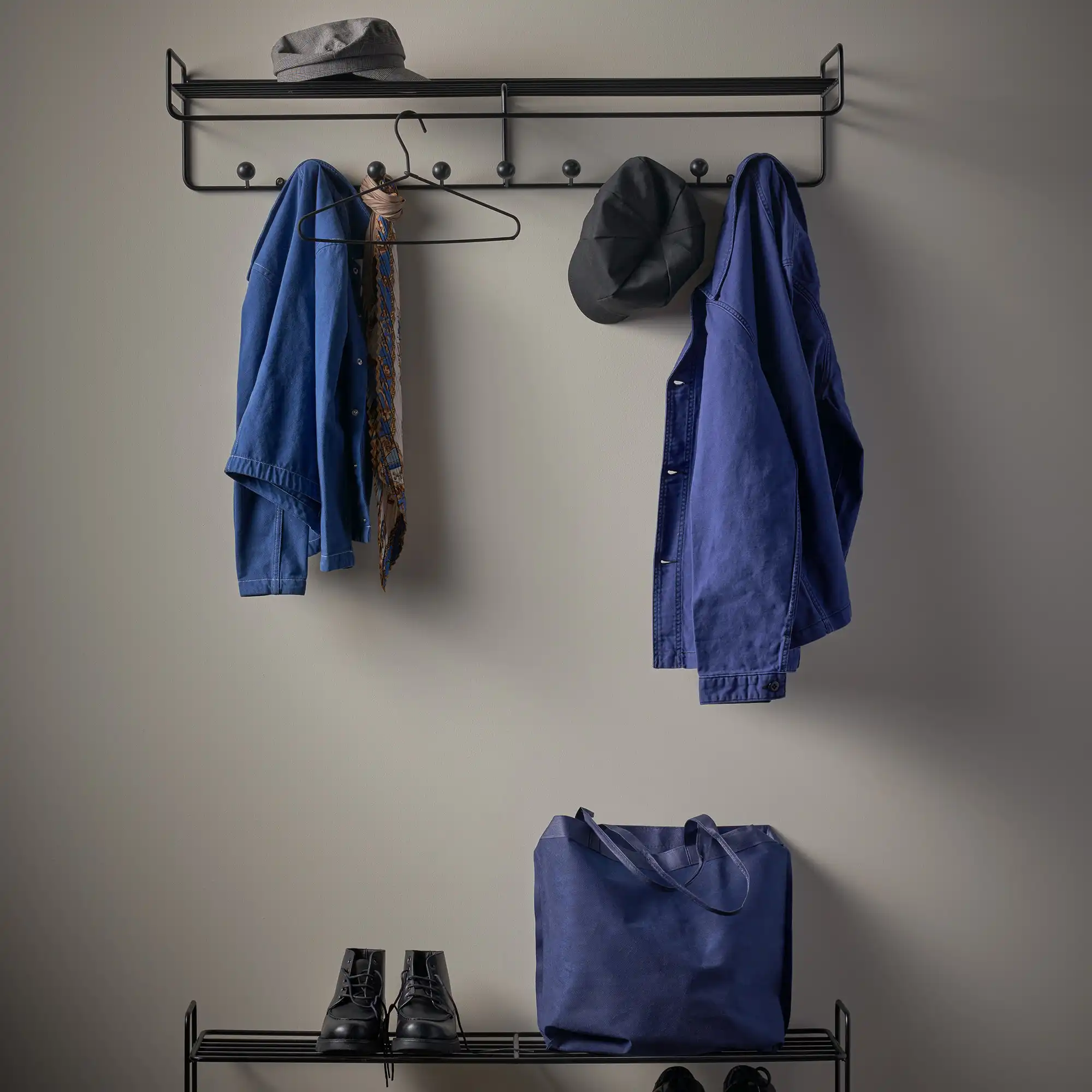 Bill Hat Rack L