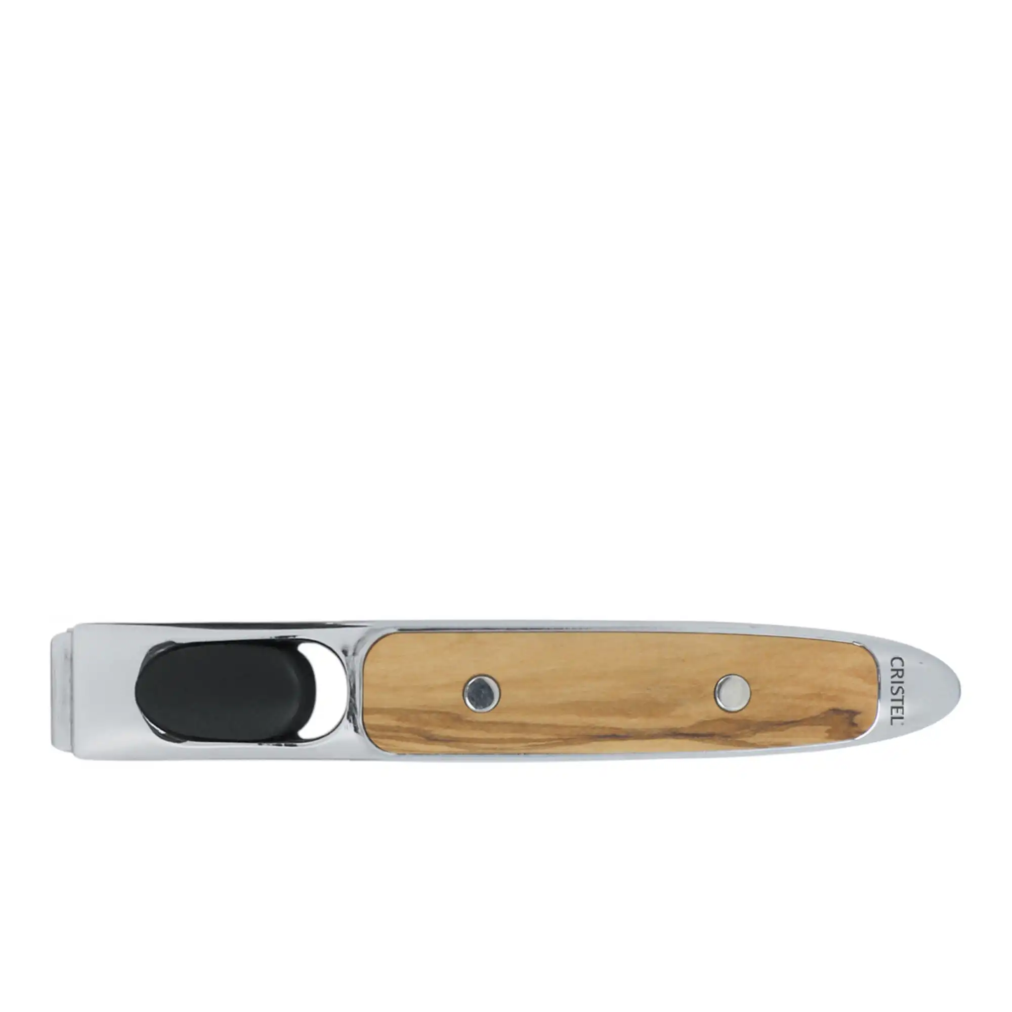 Zenith 03 Removable Handle - Olive Wood
