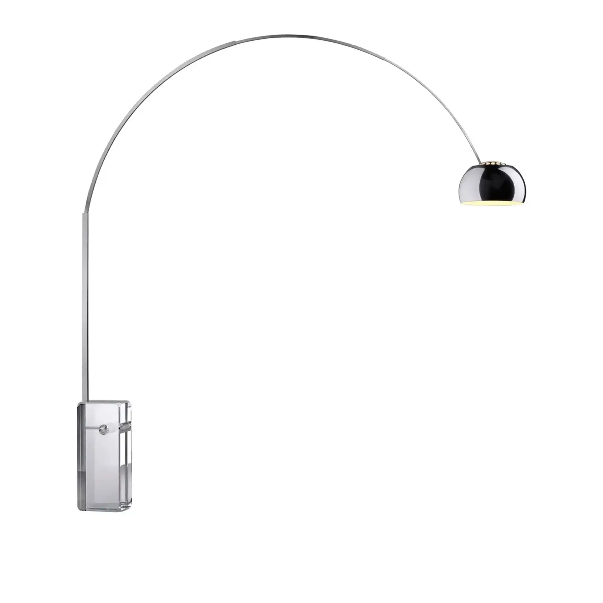 Arco K Halogen Floor Lamp