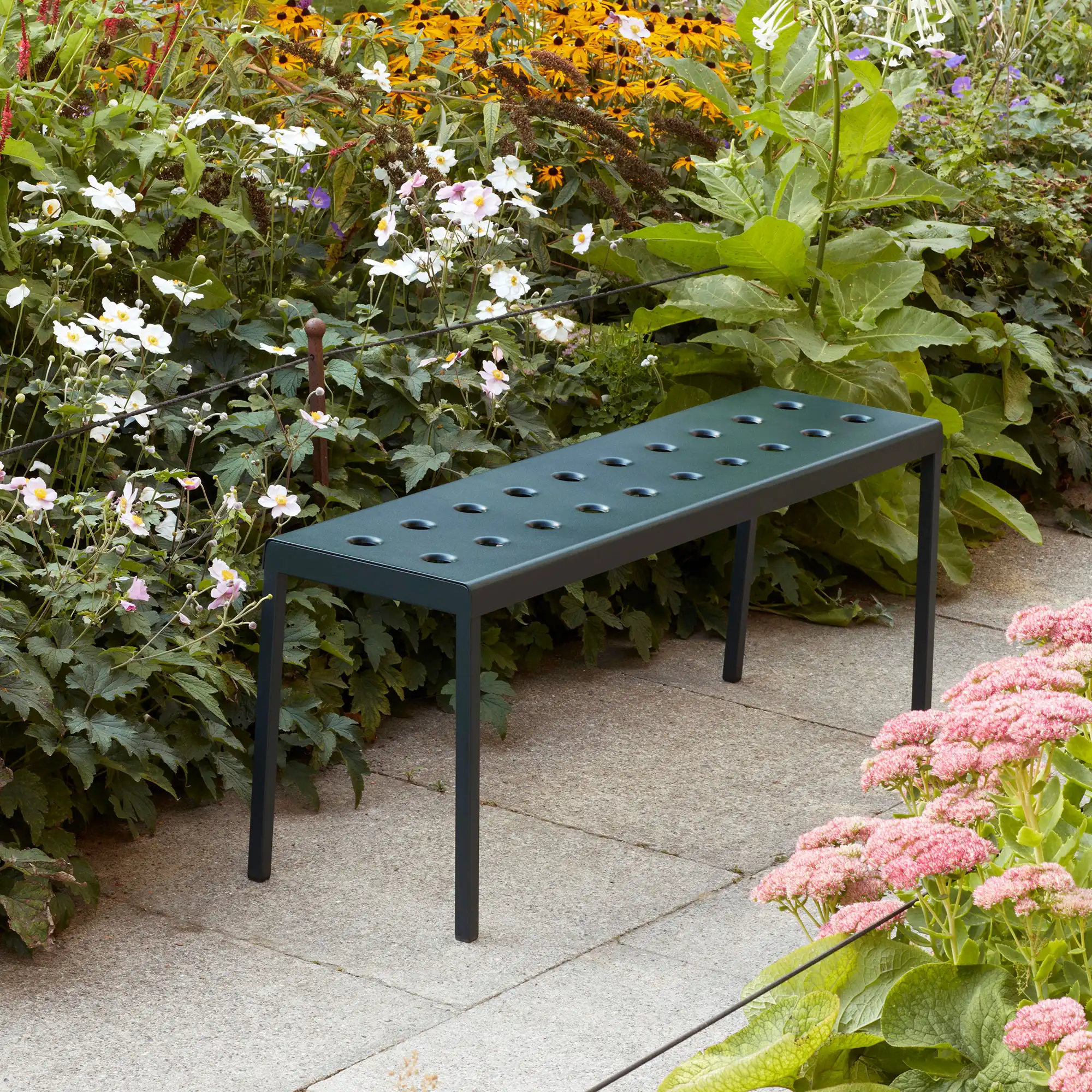 Balcony Bench