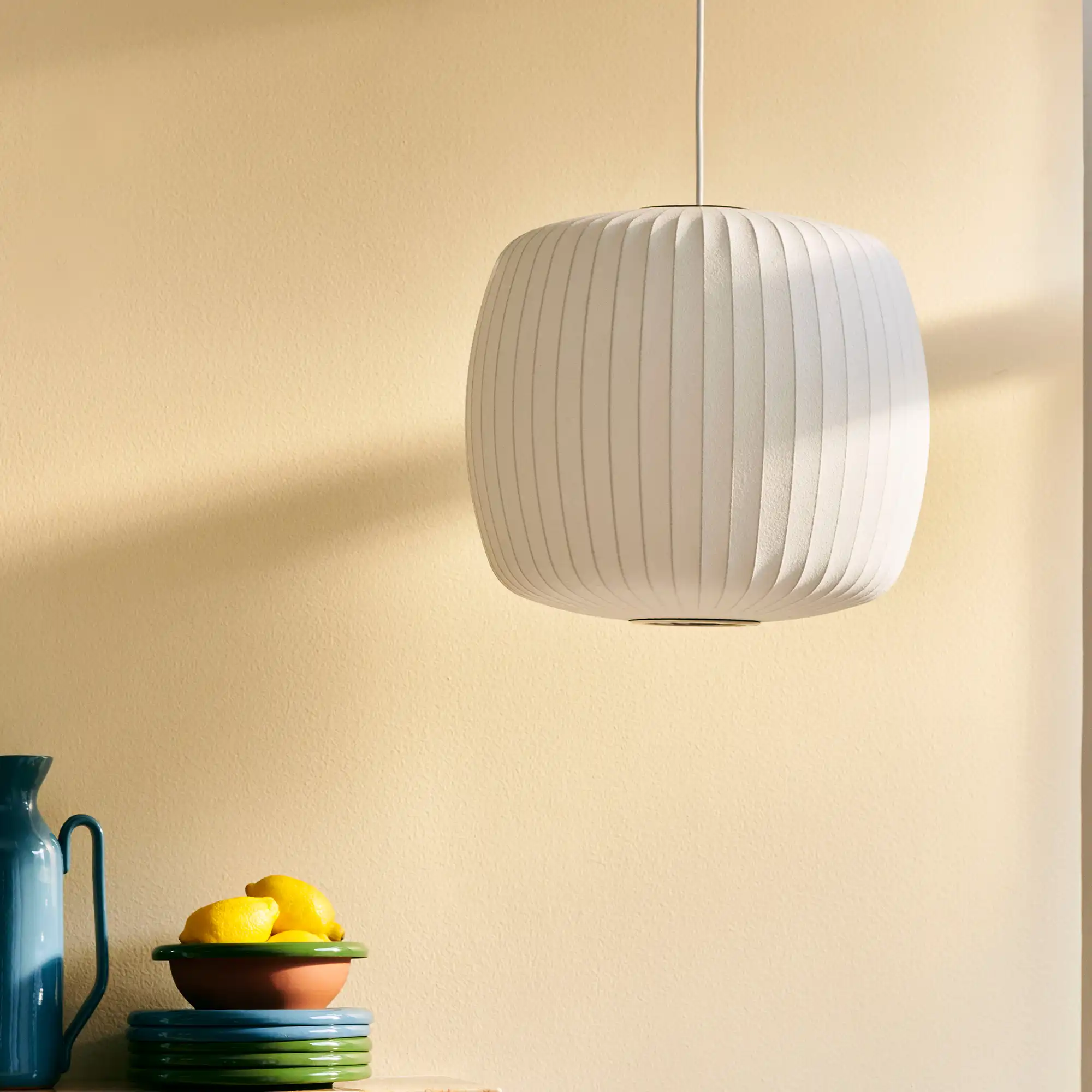 Nelson Roll Bubble pendellampa