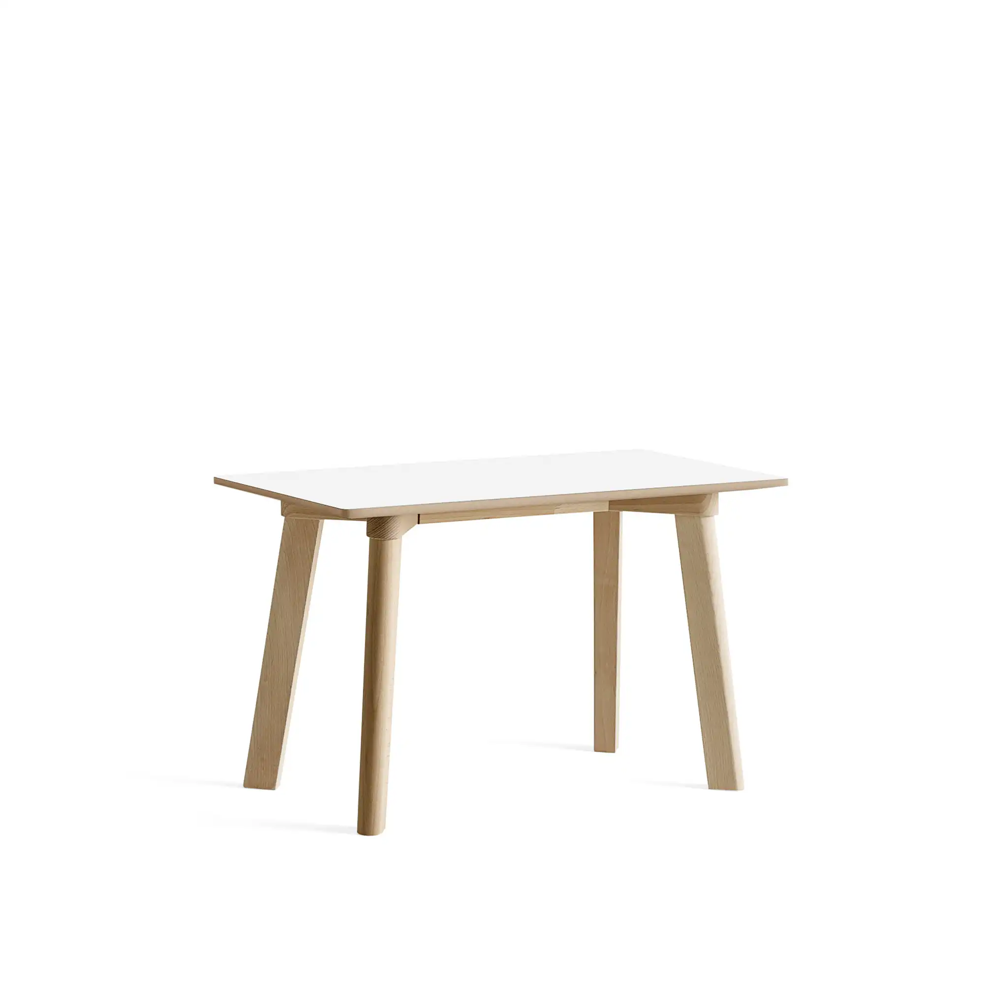 CPH Deux 215 2.0 Bench 75 cm Pearl White Laminate