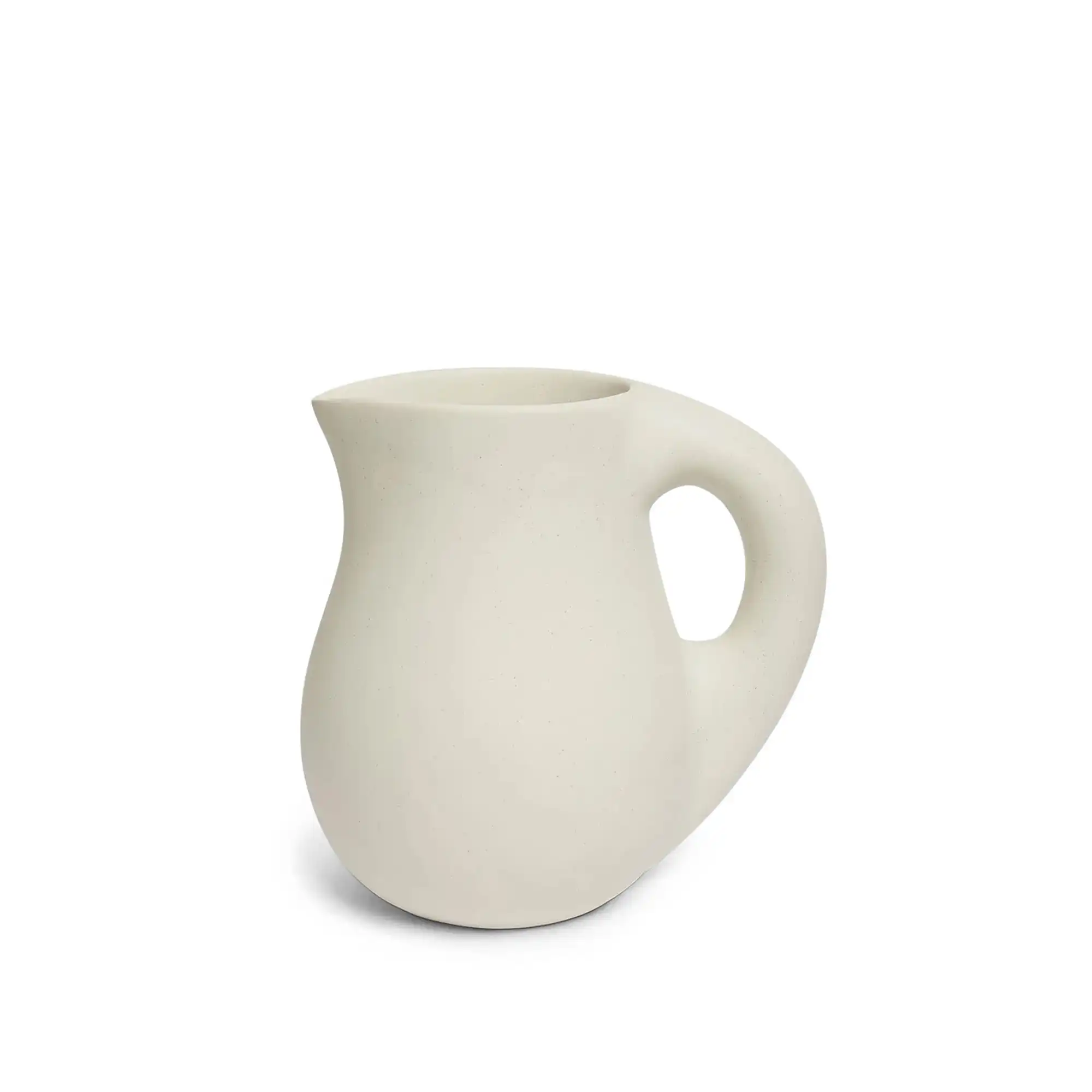 Dough Pitcher Cream