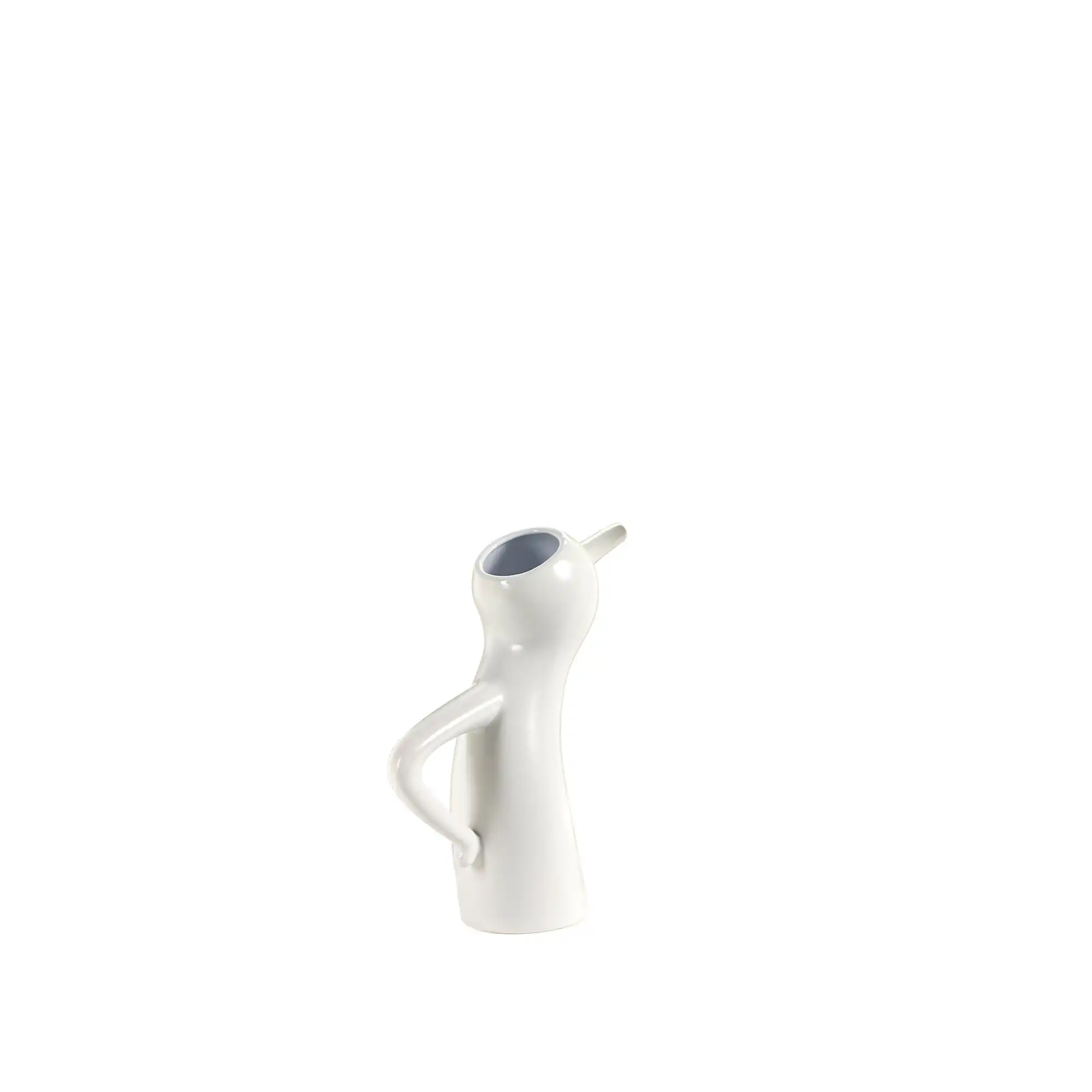 Monsieur Cruchot Jug Small White