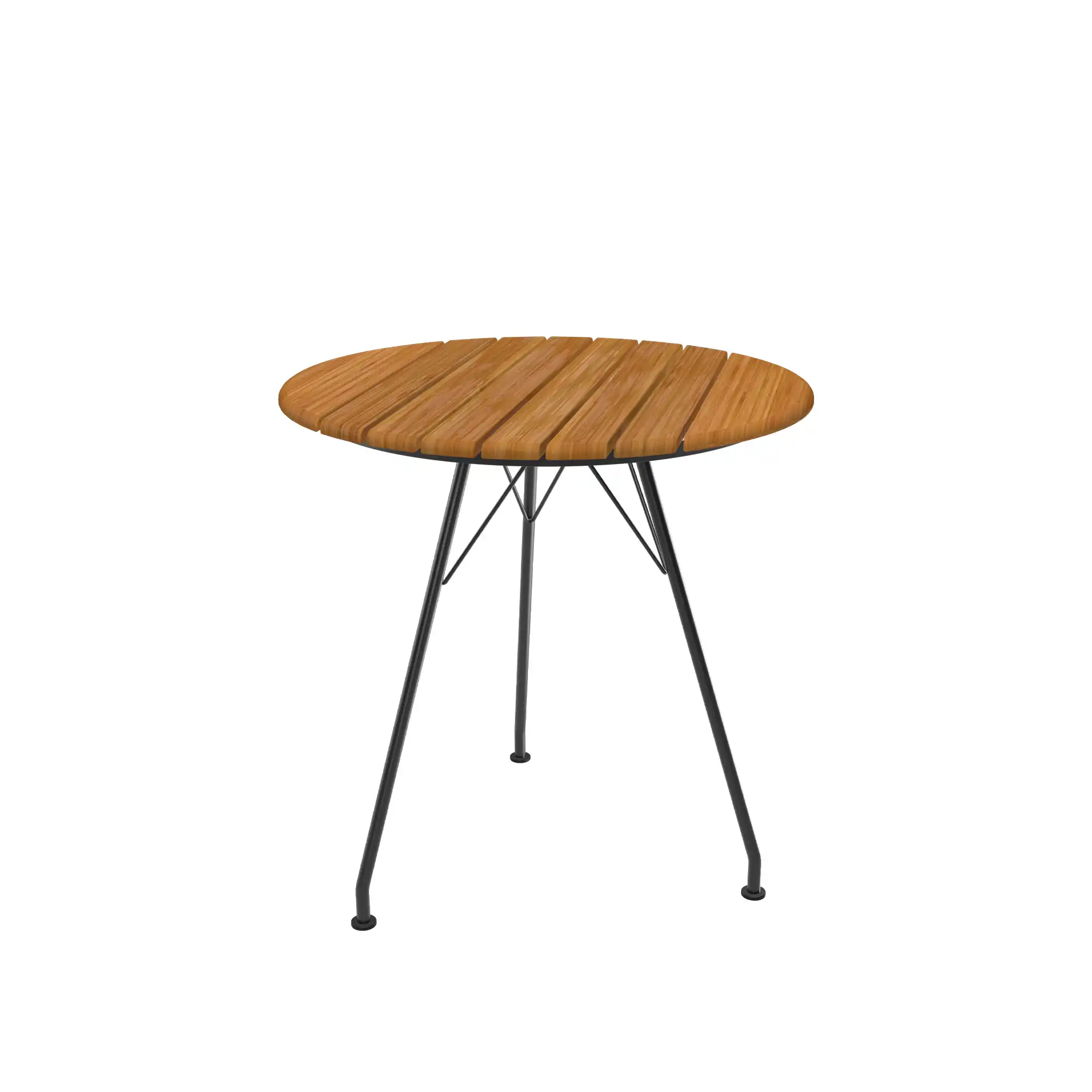 CIRCUM Café Table Bamboo