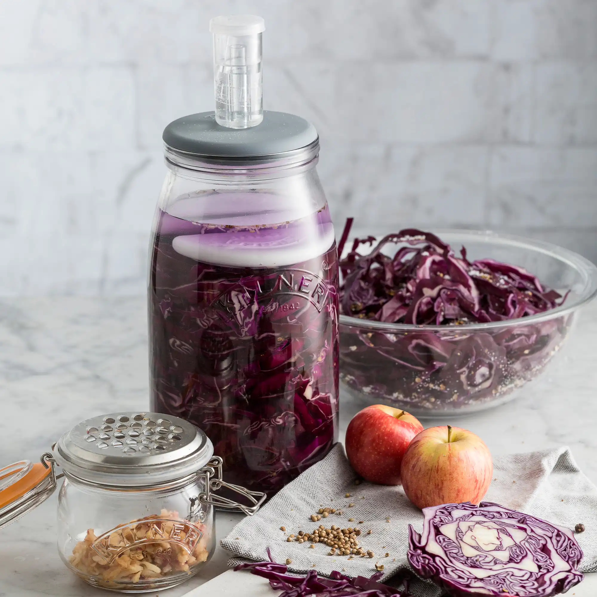 Kilner Fermentation Set