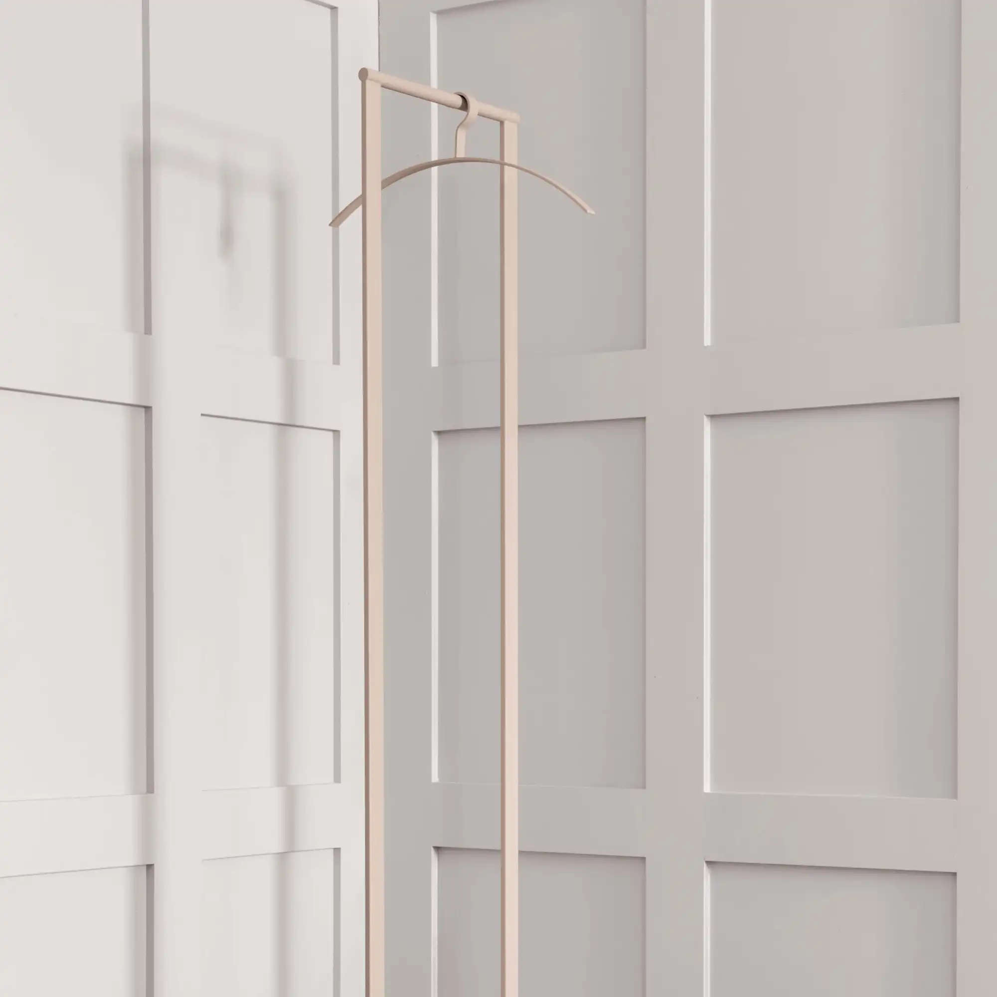 Slim Coat Stand