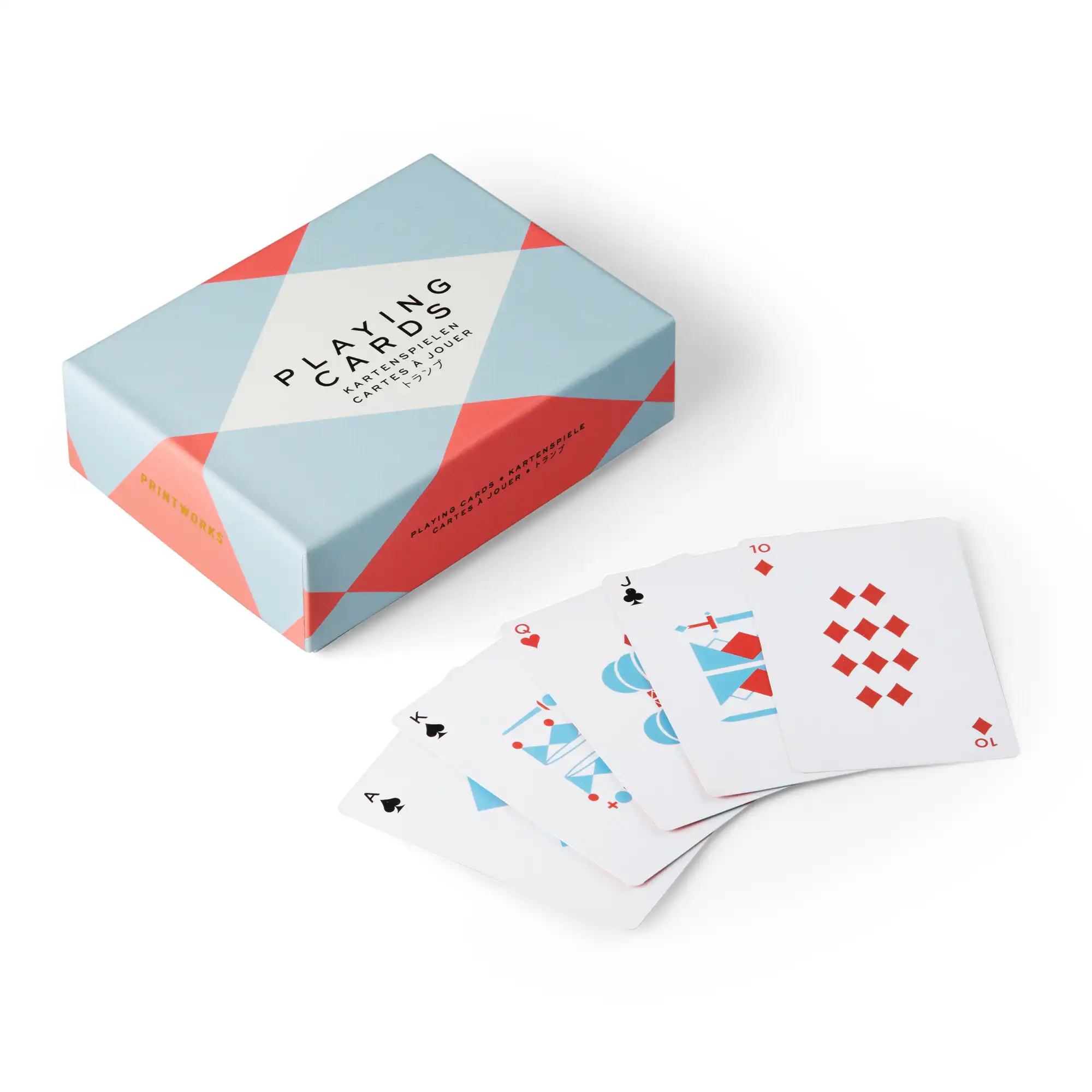 Play - Double Playing Cards