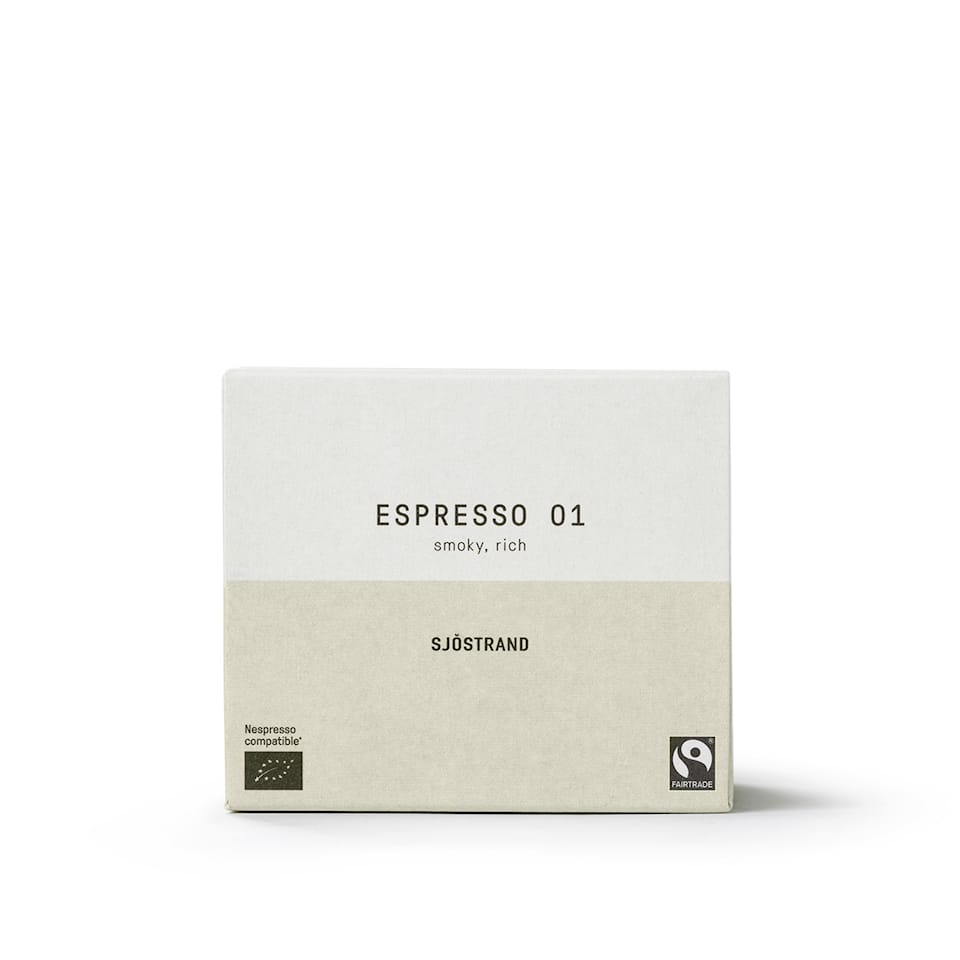 N°1 Espresso 10-pack
