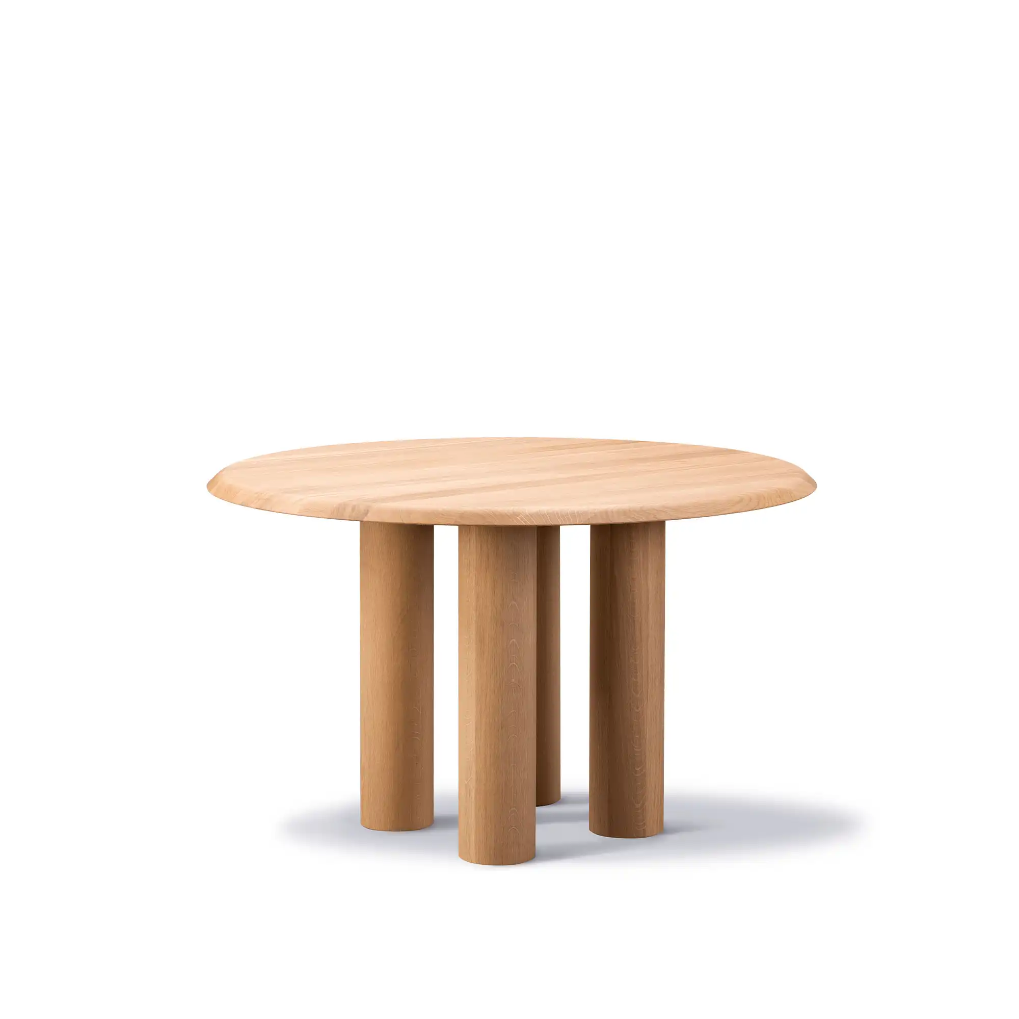 Islets Table - Oak Light Oil