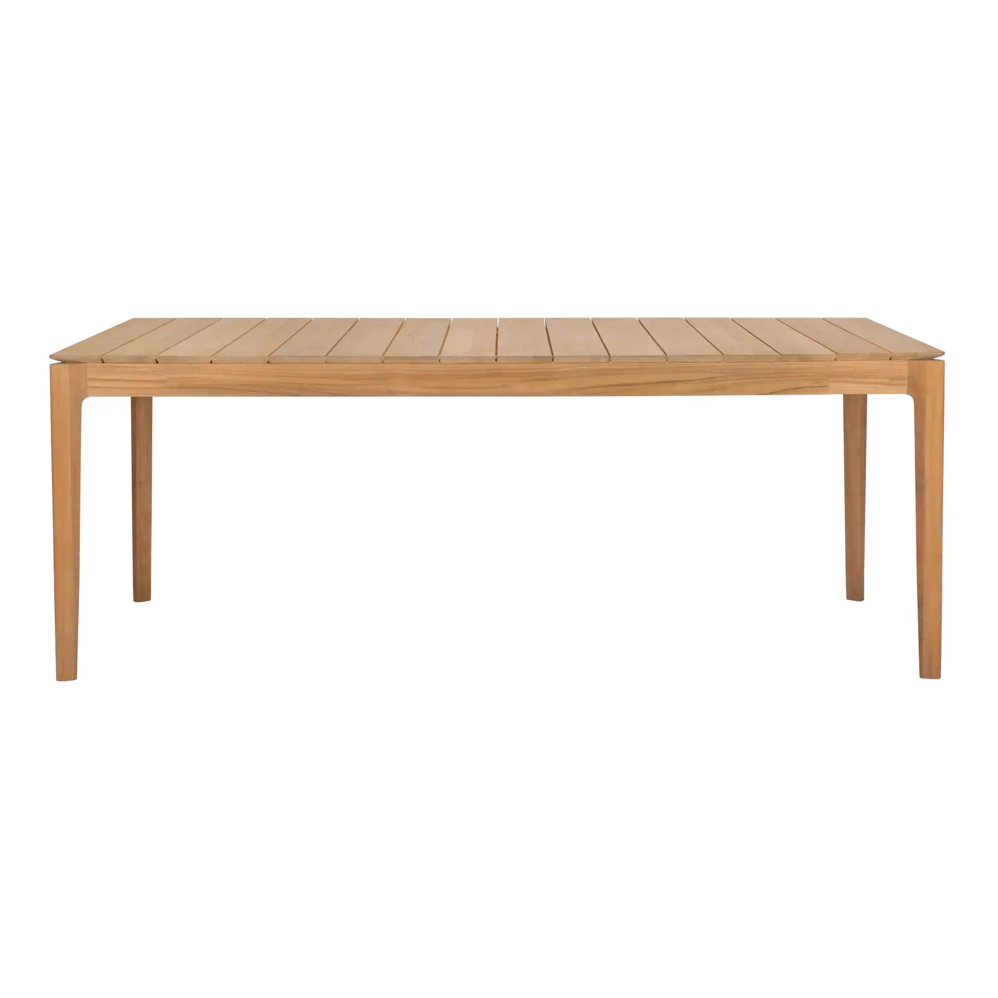 Bok Outdoor Dining Table - Teak