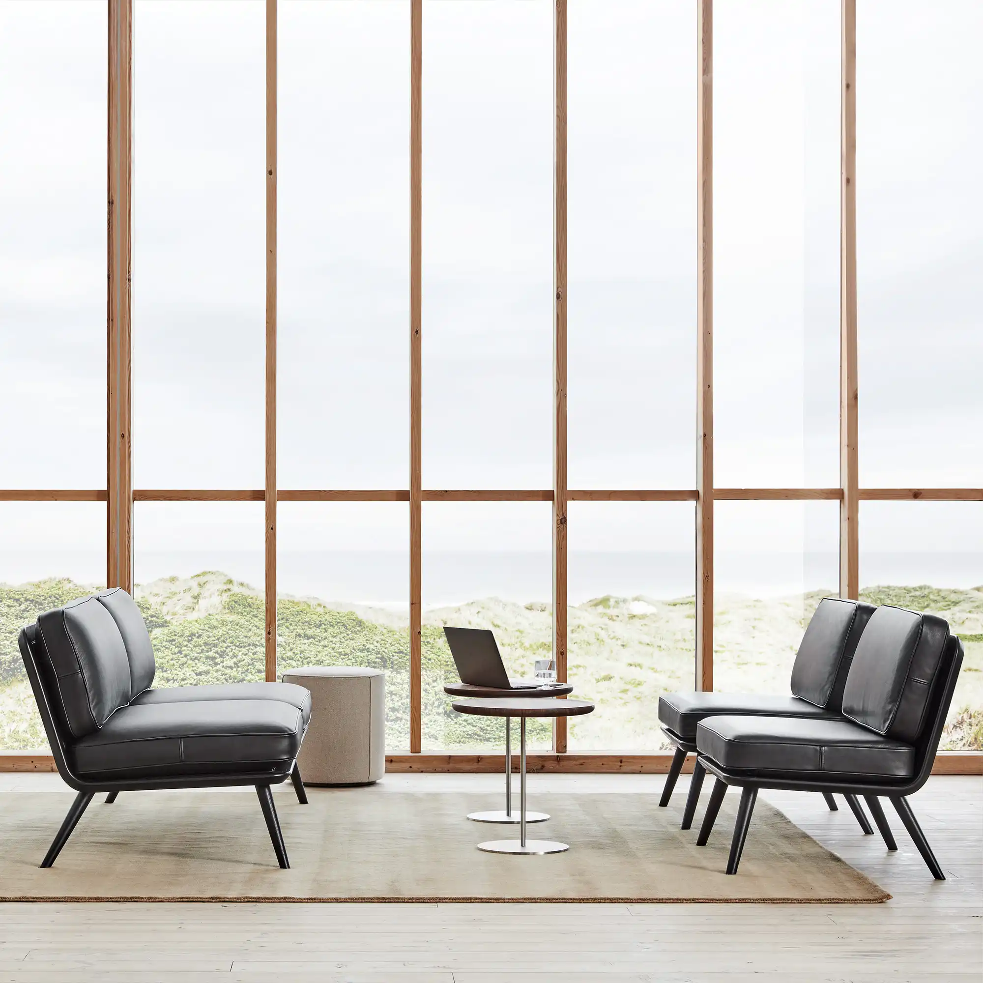 Spine Lounge Suite 2-sitssoffa