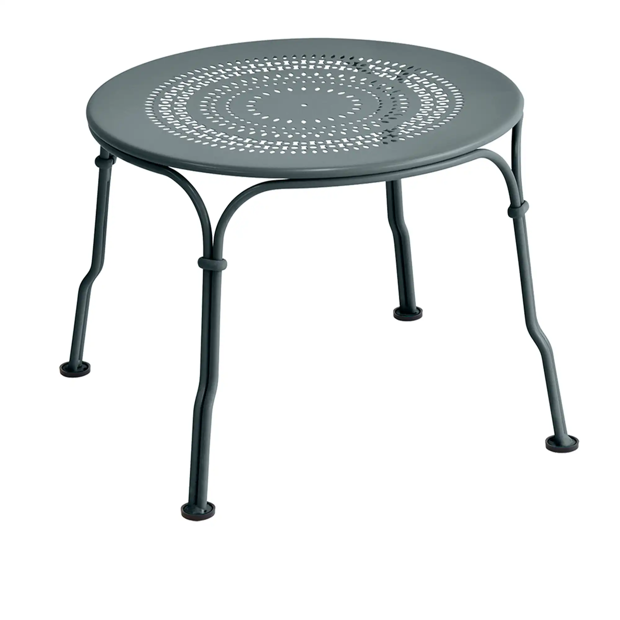 1900 Low Table, Storm Grey