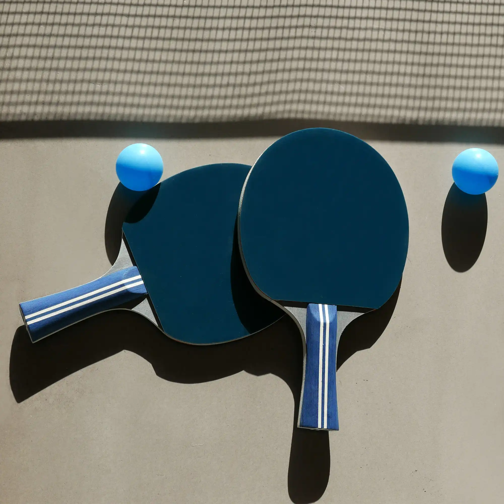 Portable Table Tennis - Ping Pong