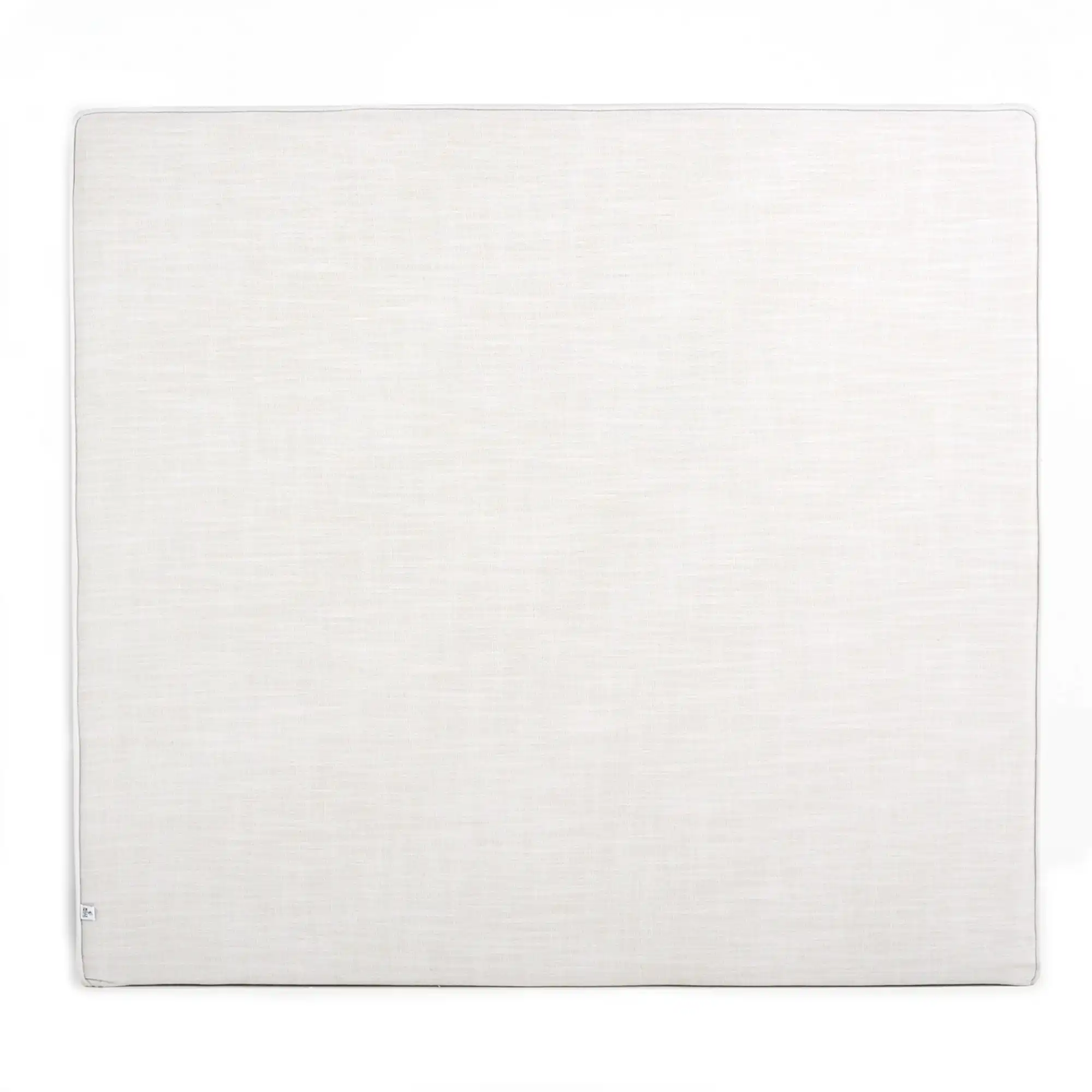 Alexandra Sänggavel Linen Ivory