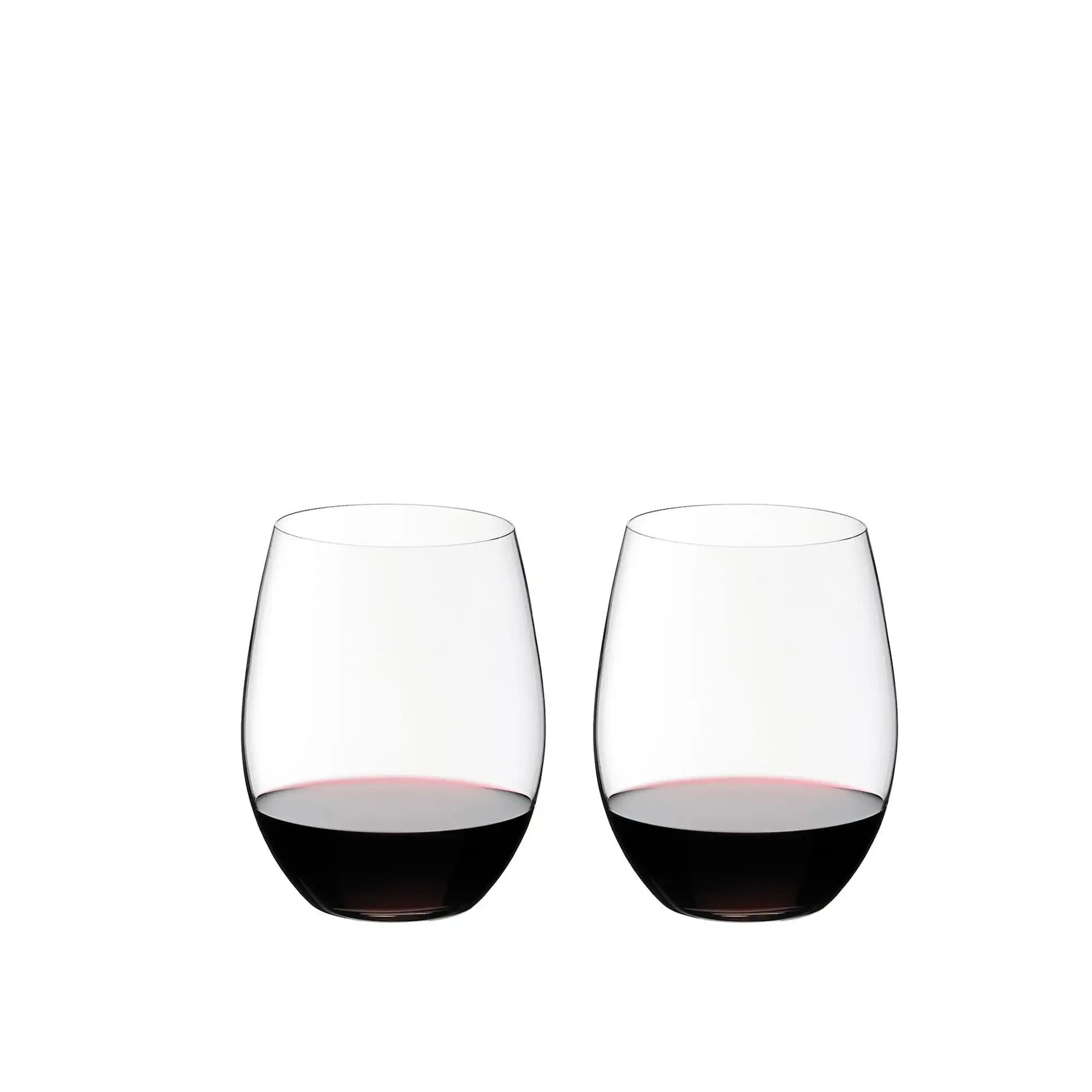 Riedel O Wine Tumbler Cabernet/Merlot, 2-Pack