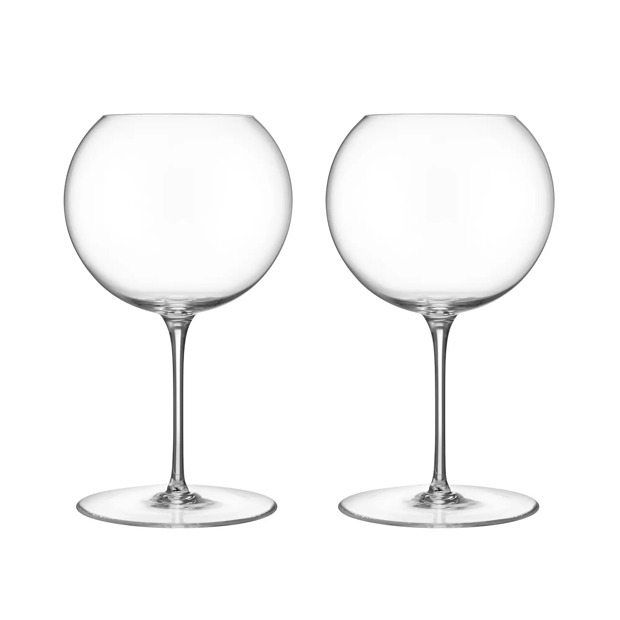 Geometry Rödvinsglas 72 cl 2-Pack