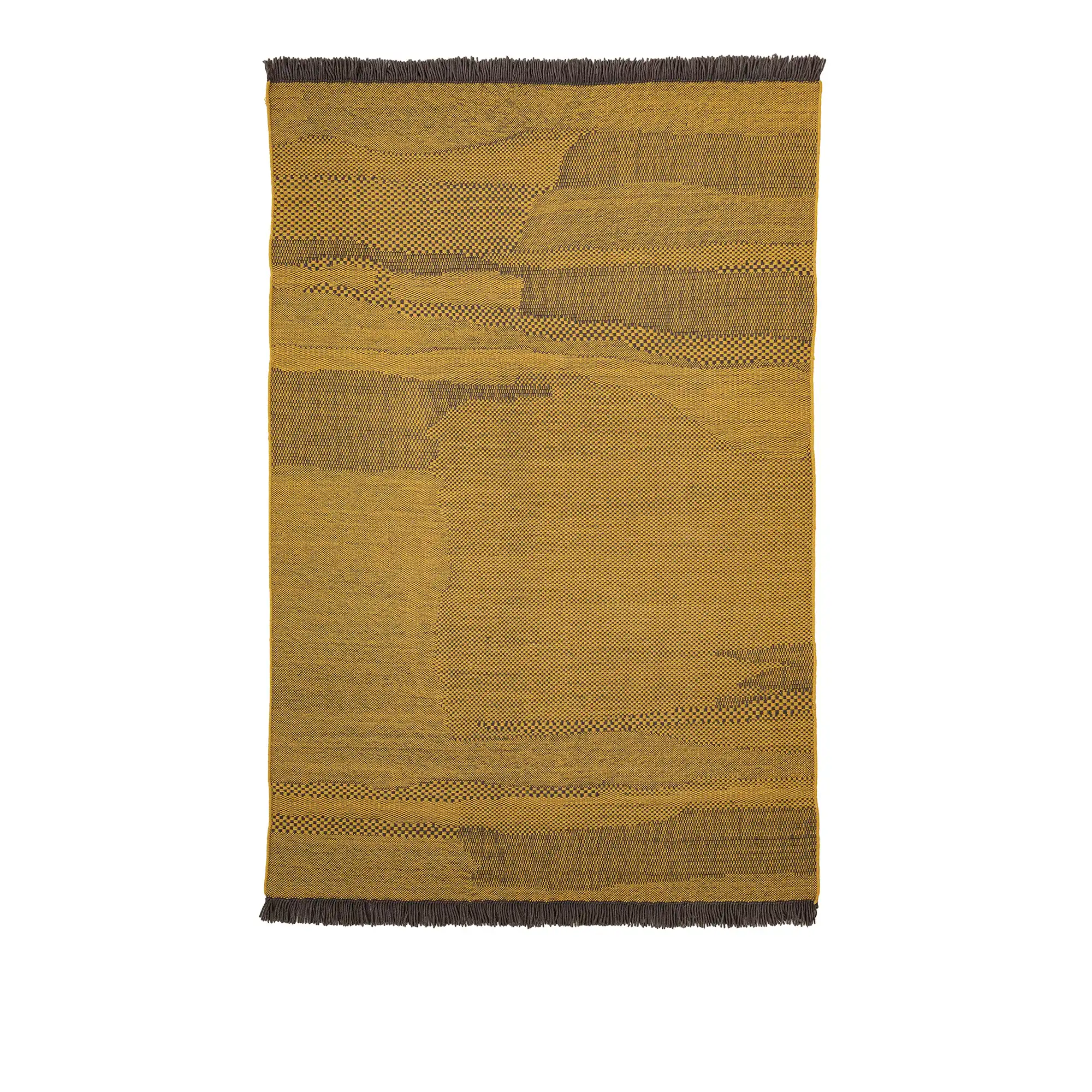 Wabisabi Rug Mustard