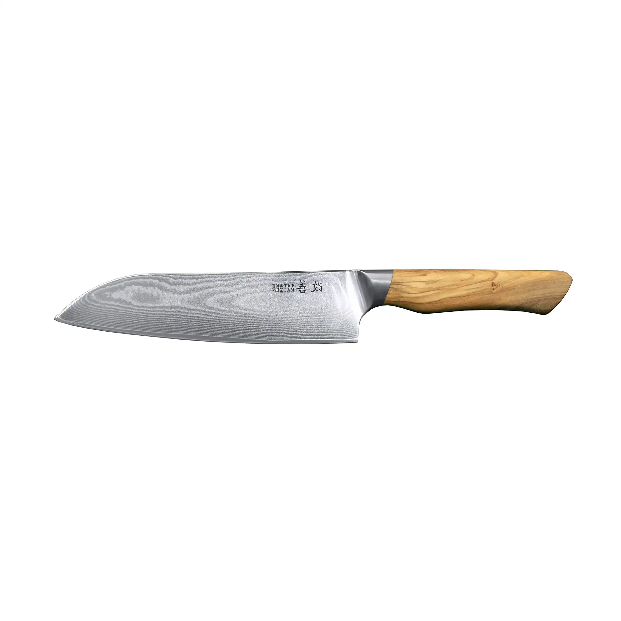 Kaizen Santoku Kockkniv 18 cm