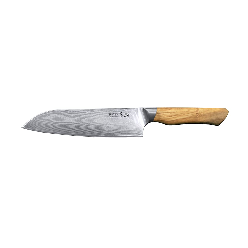 Kaizen Santoku Chef's knife 18 cm