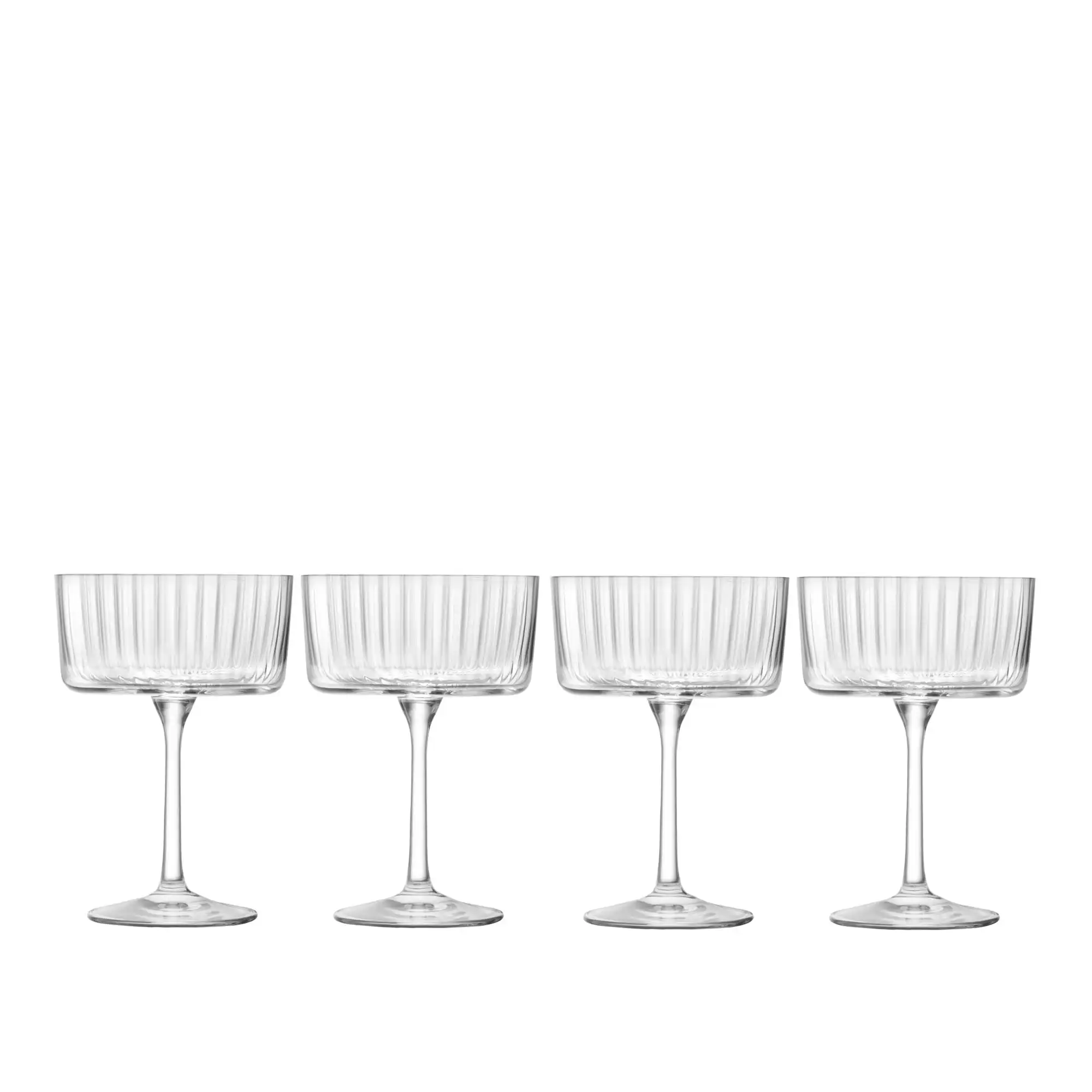 Gio line cocktail/champagneglas 23 cl 4-pack