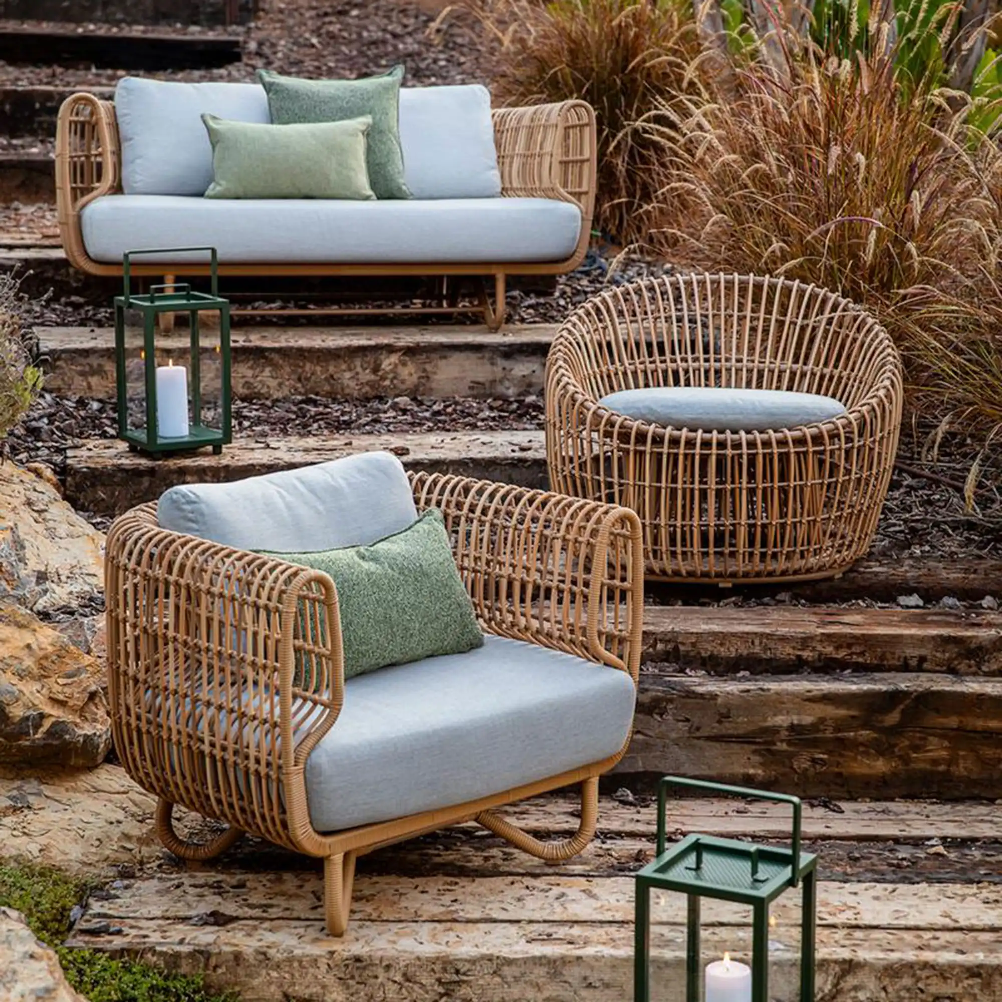 Nest Outdoor Lounge