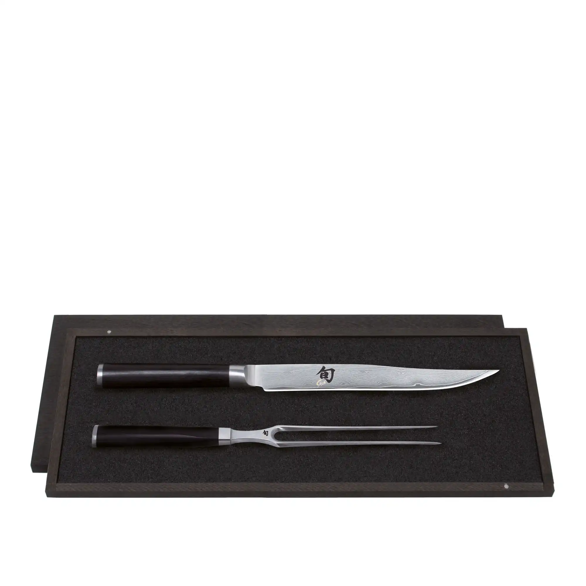 Shun Classic Trancher-knivset