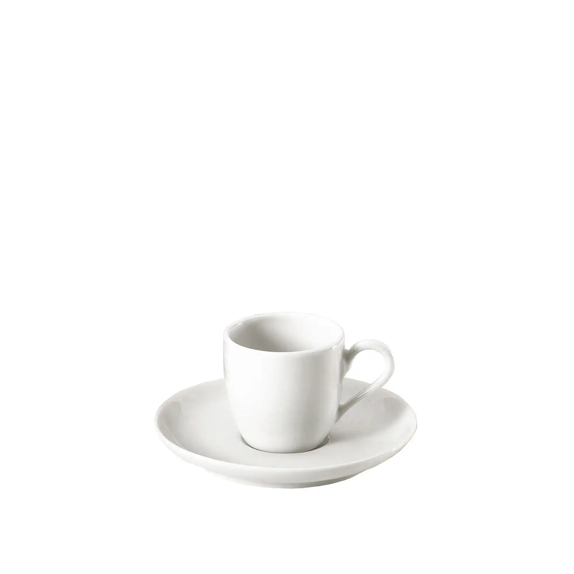 Cecil fat till kaffekopp 12,7 cm vit