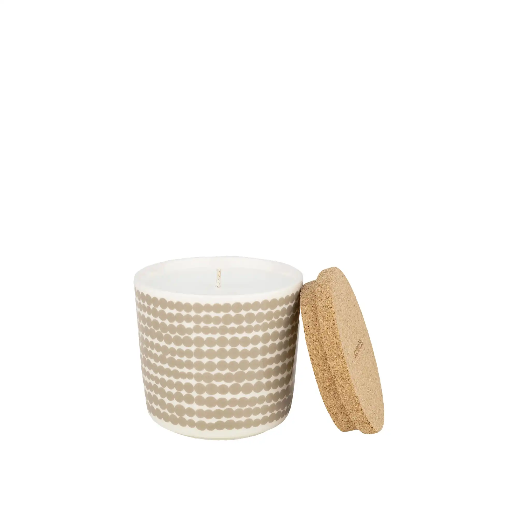 Siirtolapuutarha Scented Candle Sleeping Garden