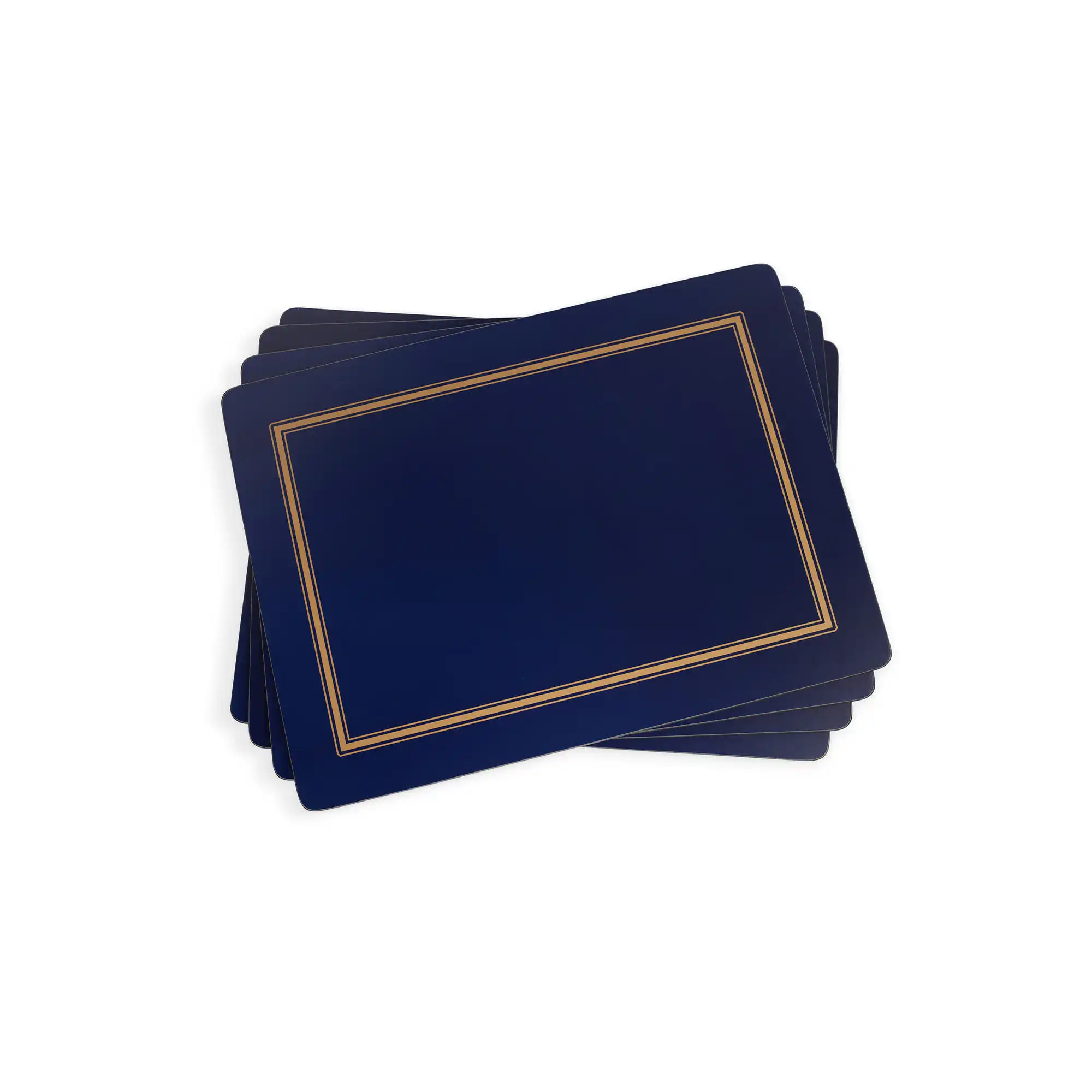Classic Midnight bordsunderlägg 4-pack