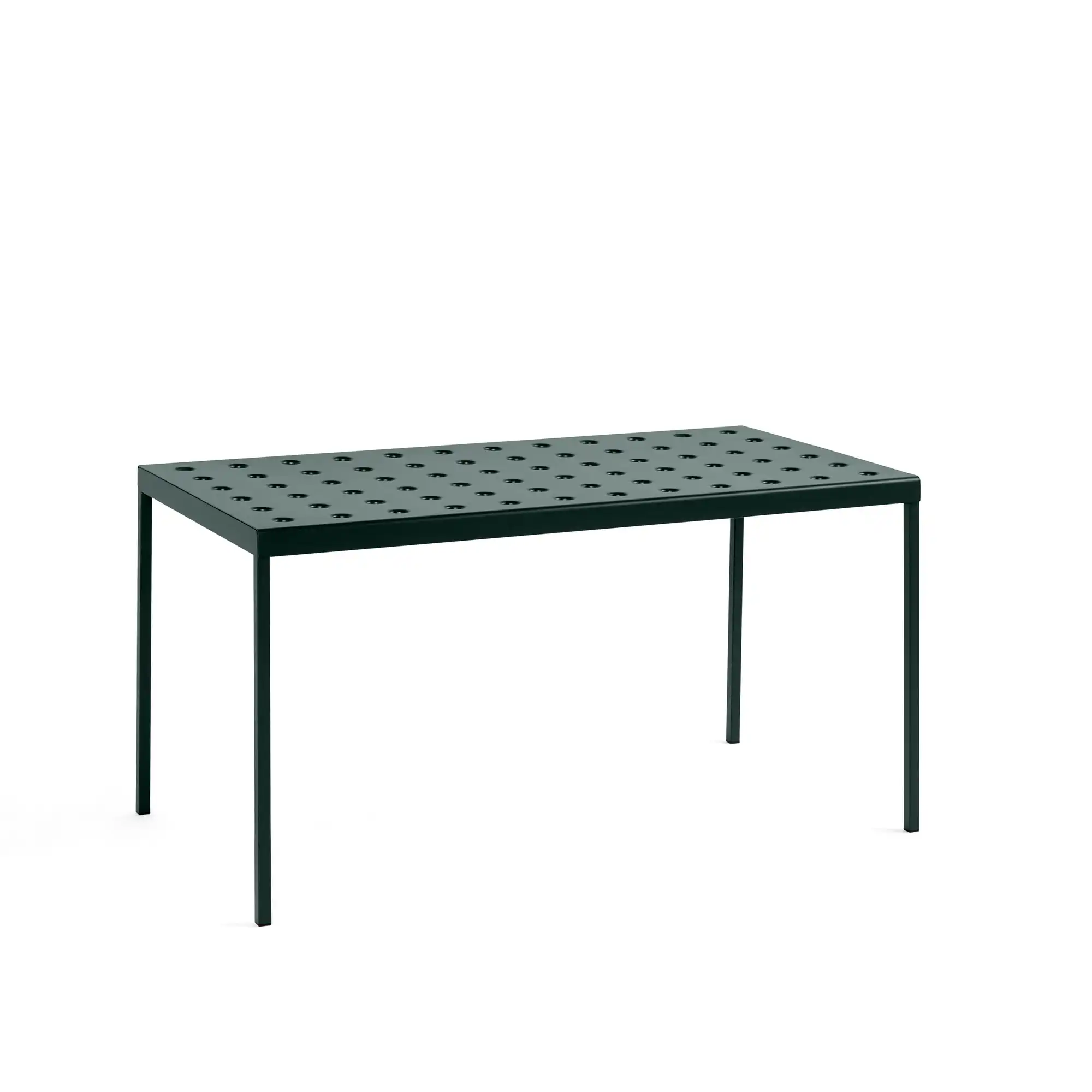 Balcony Table L144xW76xH74 - Dark forest