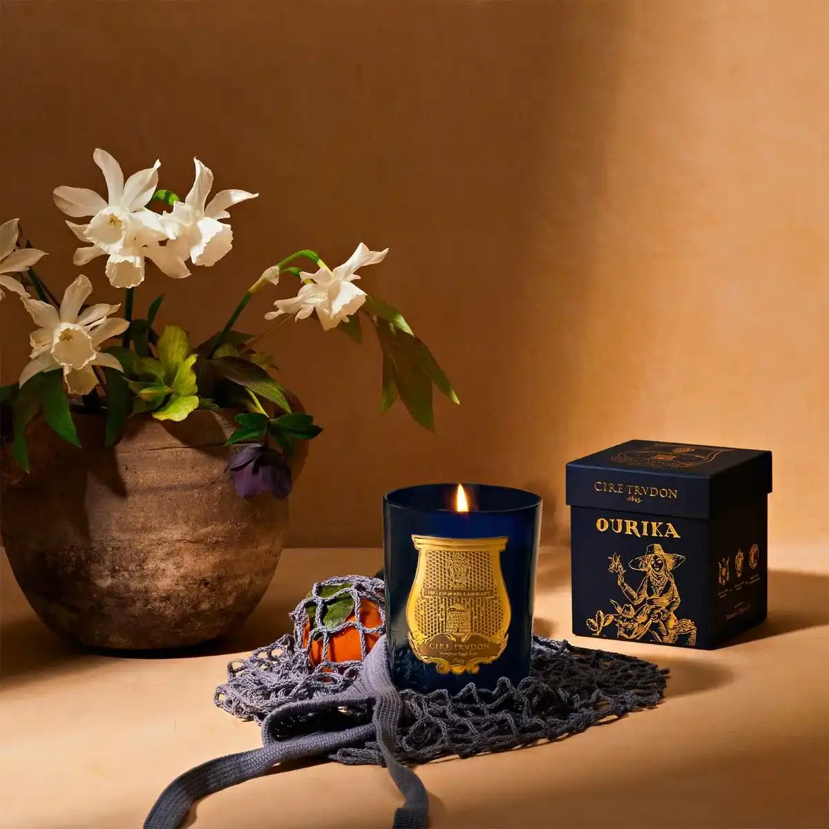 Ourika Scented Candle