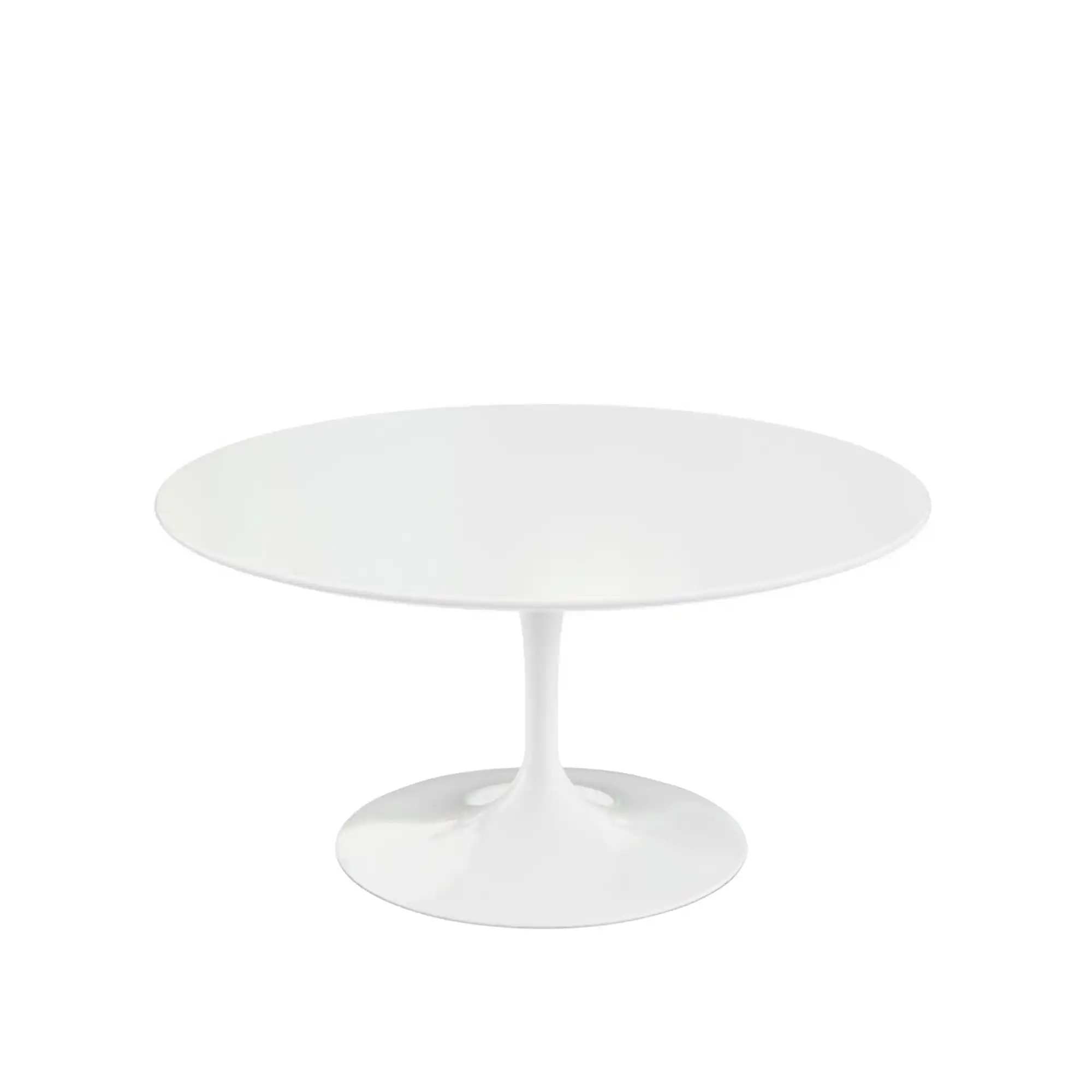 Saarinen Round soffbord utomhus Ø 91 cm