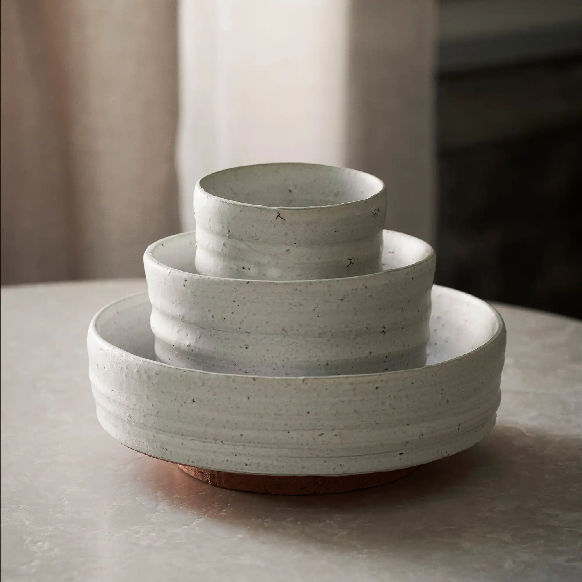 Serena Bowl Ø12,5 cm Off-White