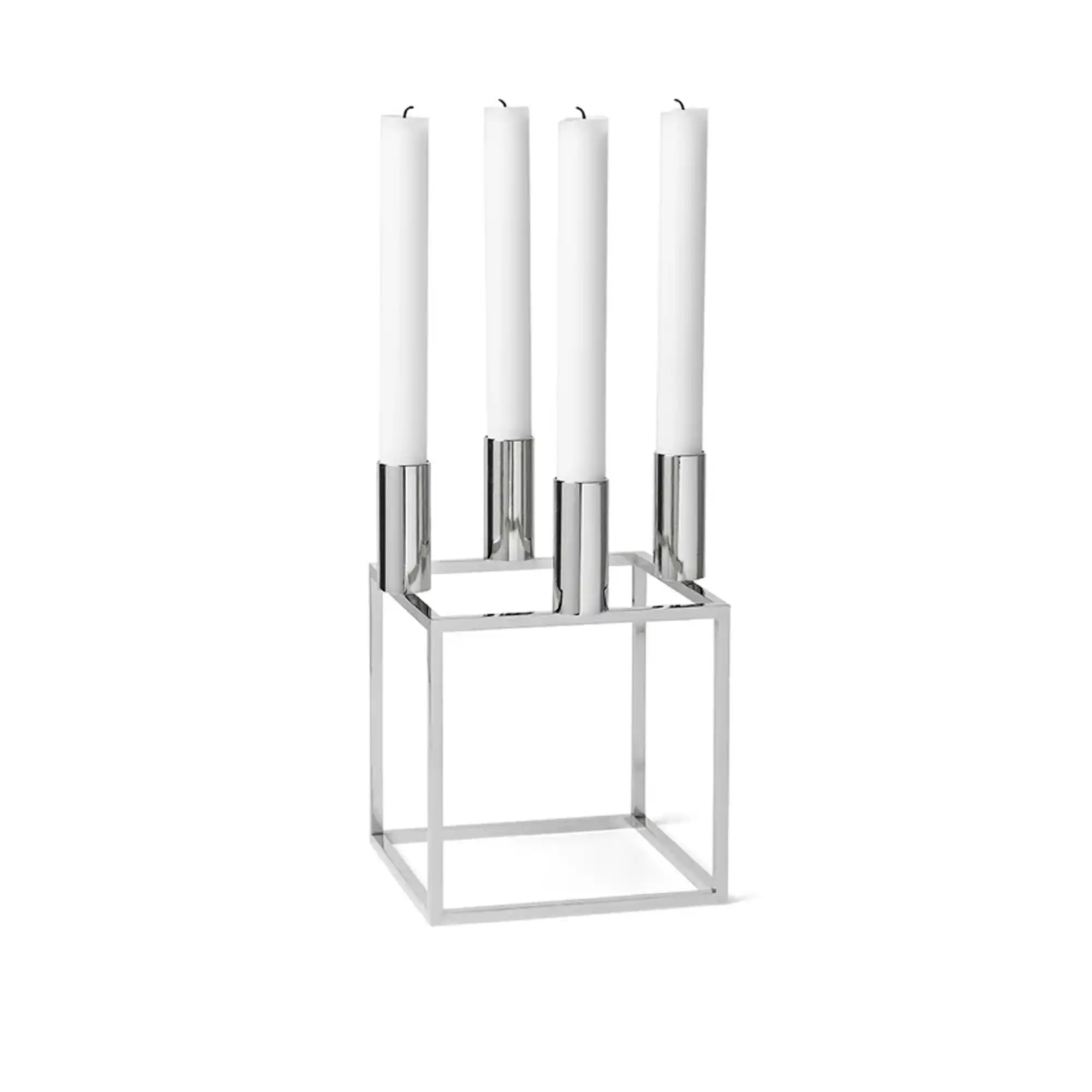 Kubus 4 Candle Holder