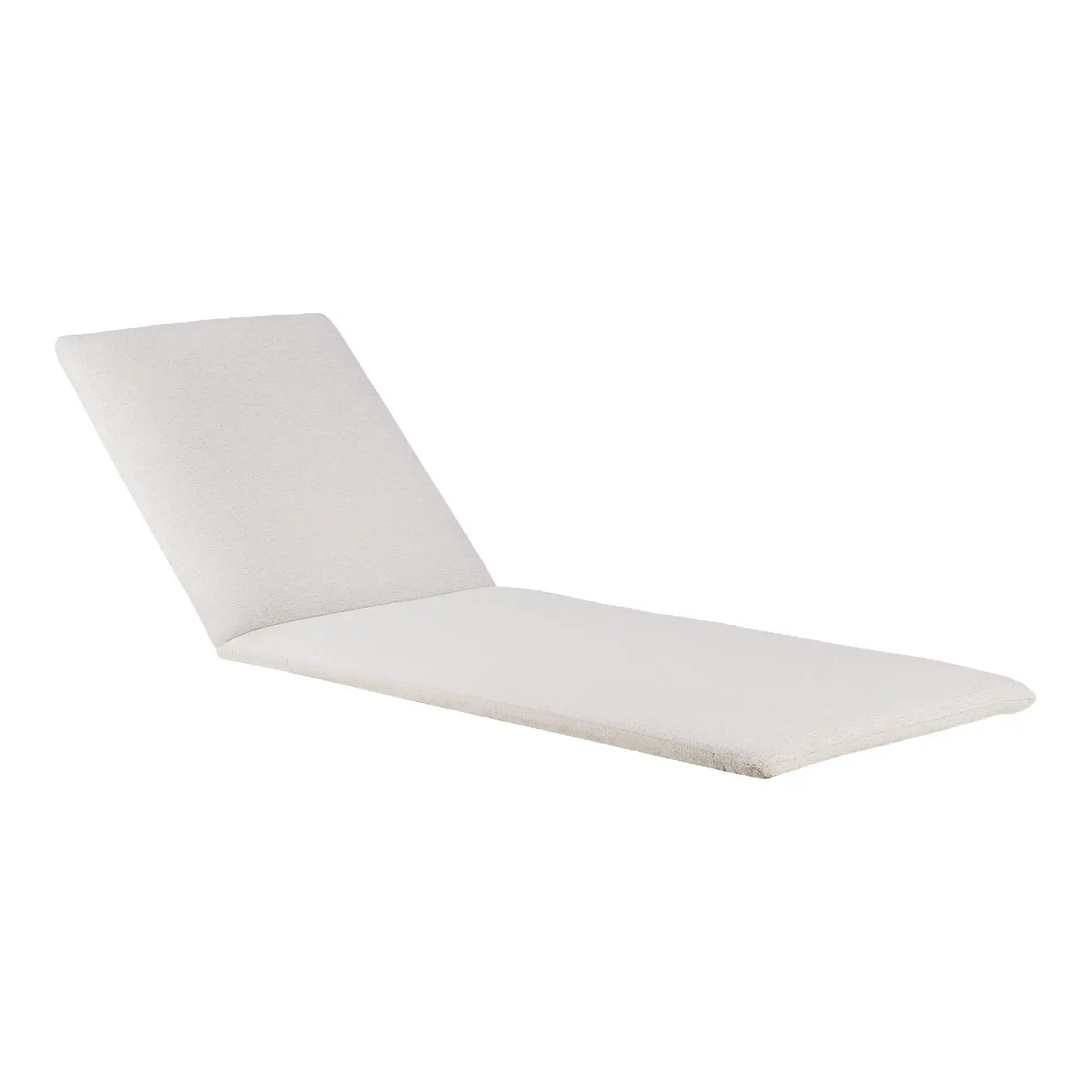 Jack Outdoor Thin Cushion For Adjustable Lounger