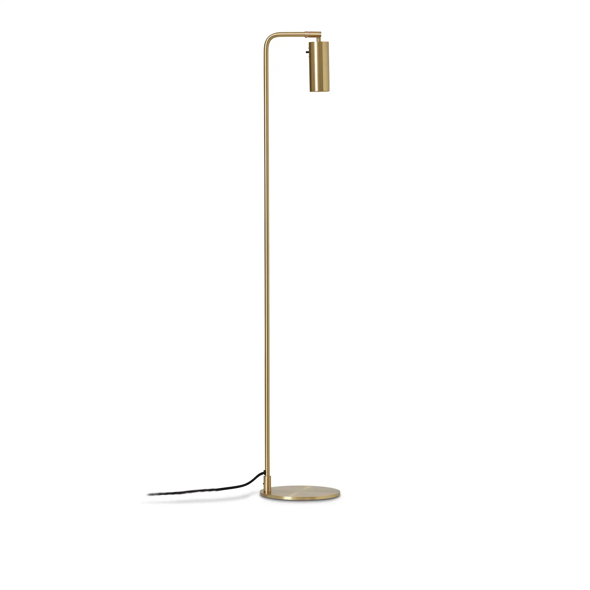 Lektor Floor Brass